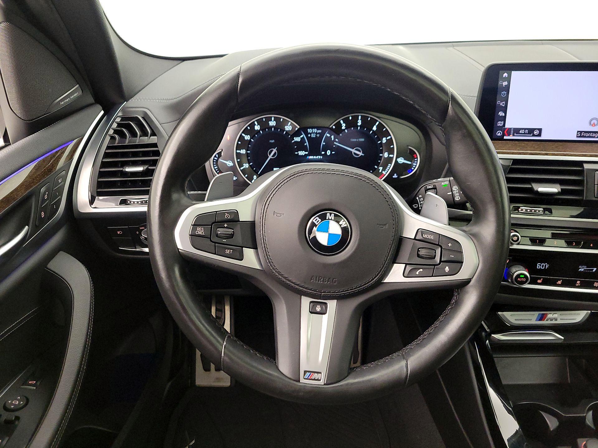 Thumbnail: 2019 BMW X3 - 10