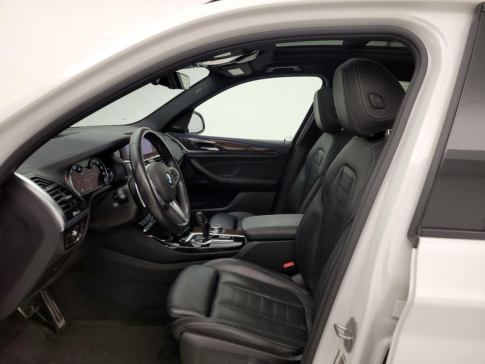 Thumbnail: 2019 BMW X3 - 11