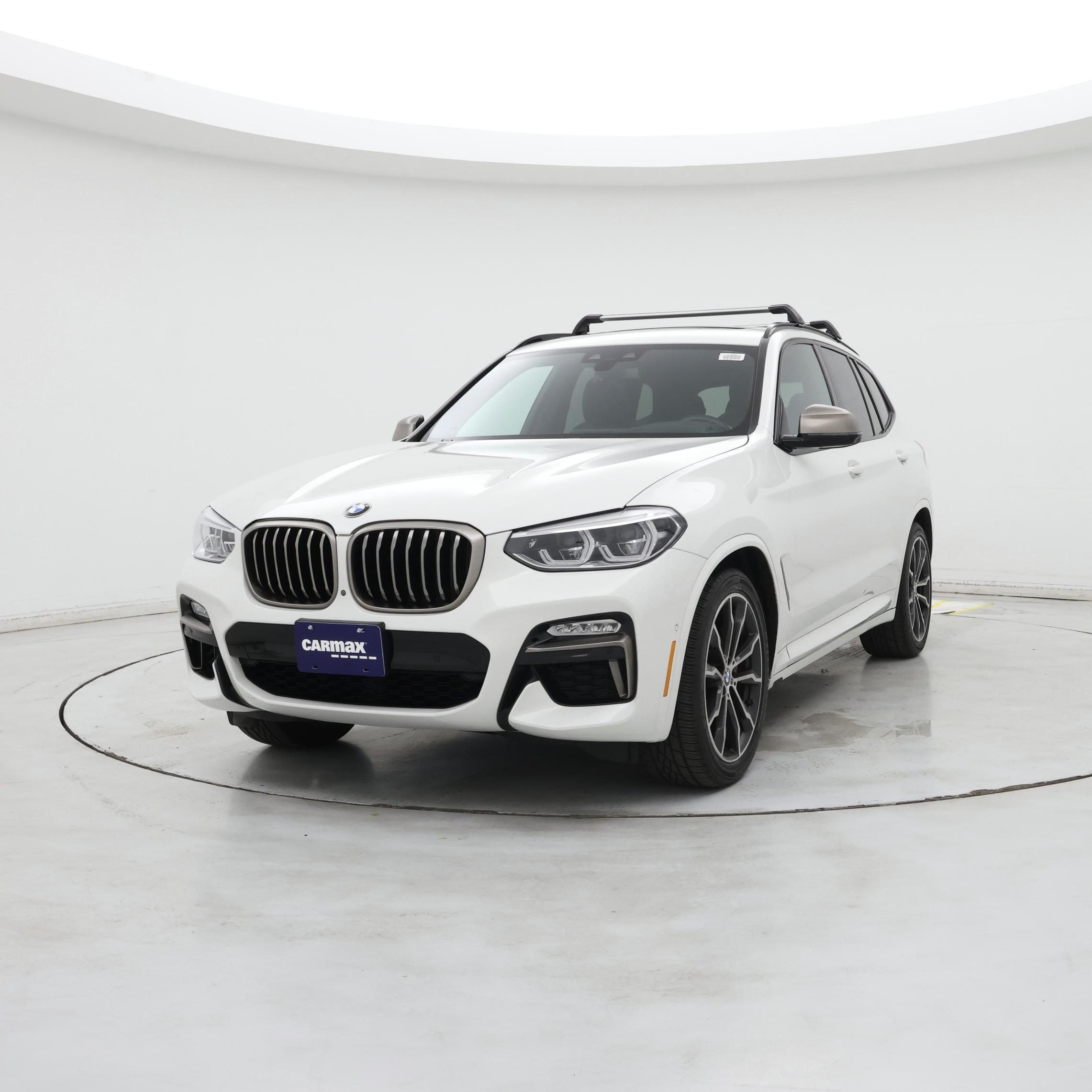 Thumbnail: 2019 BMW X3 - 4
