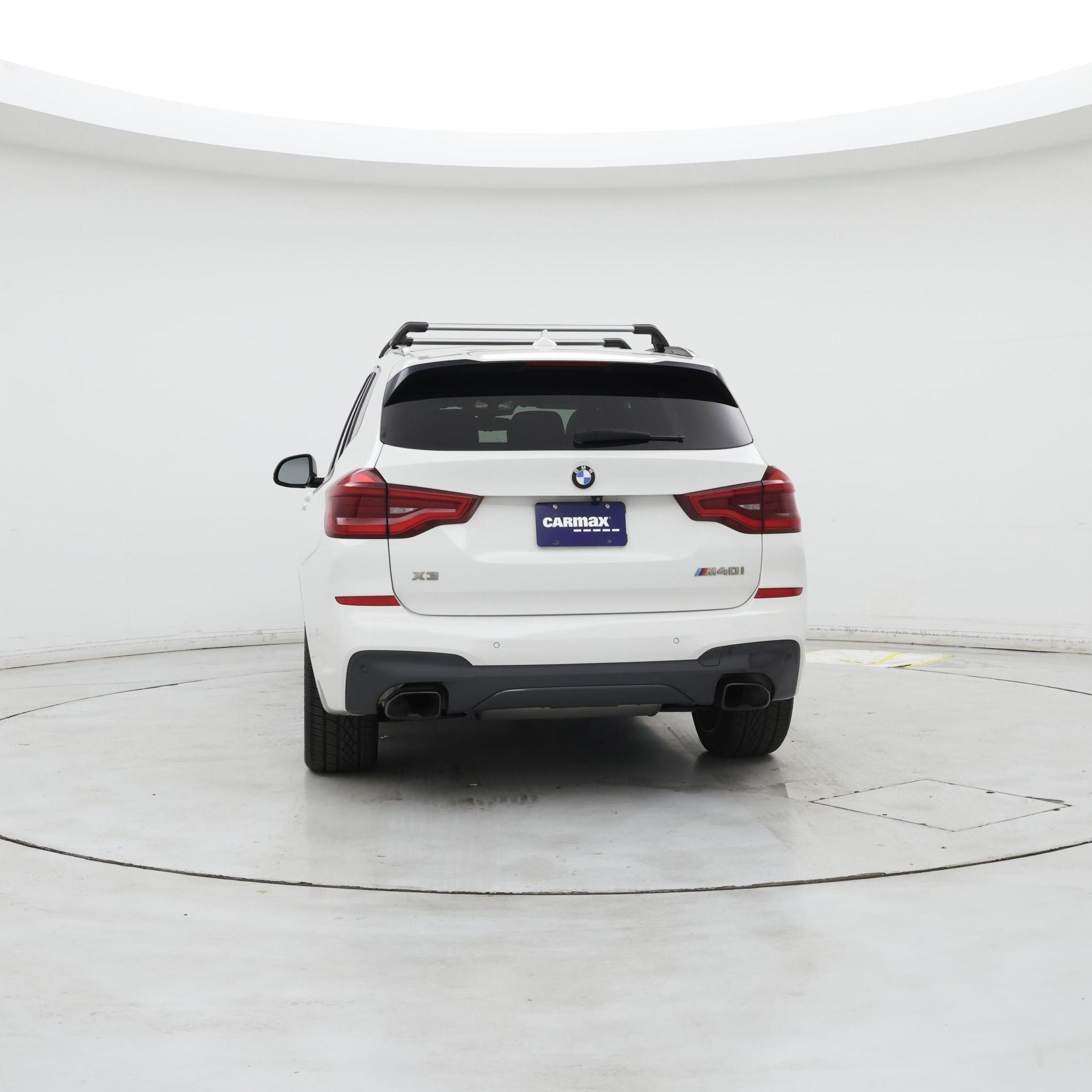 Thumbnail: 2019 BMW X3 - 6
