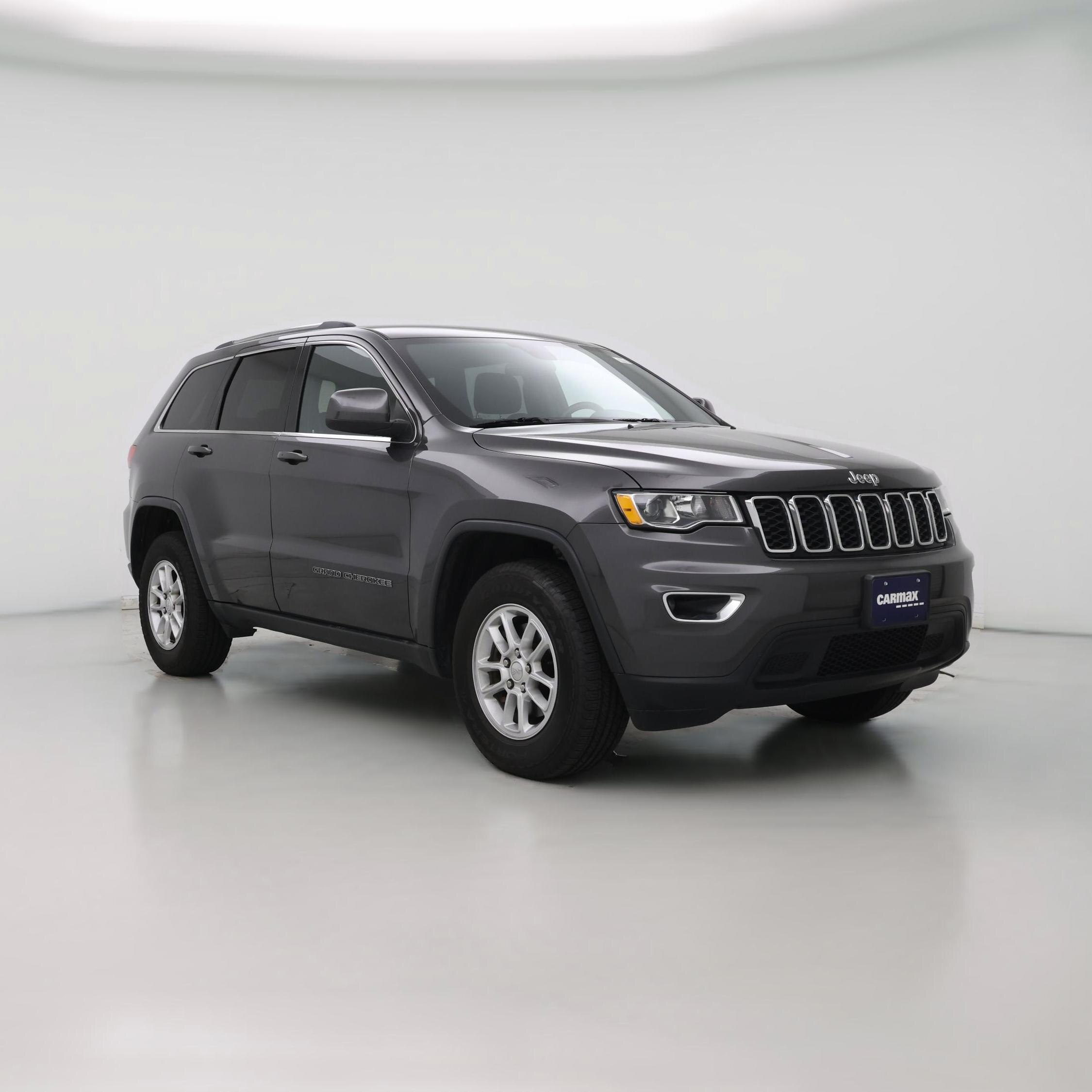 Thumbnail: 2019 Jeep Grand Cherokee - 1