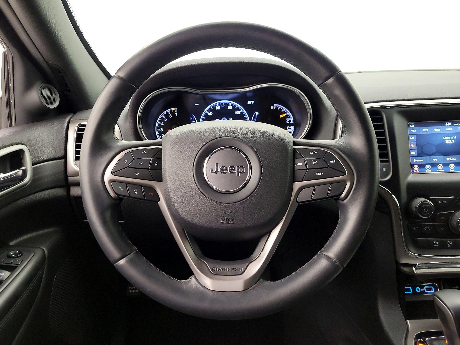 Thumbnail: 2019 Jeep Grand Cherokee - 10