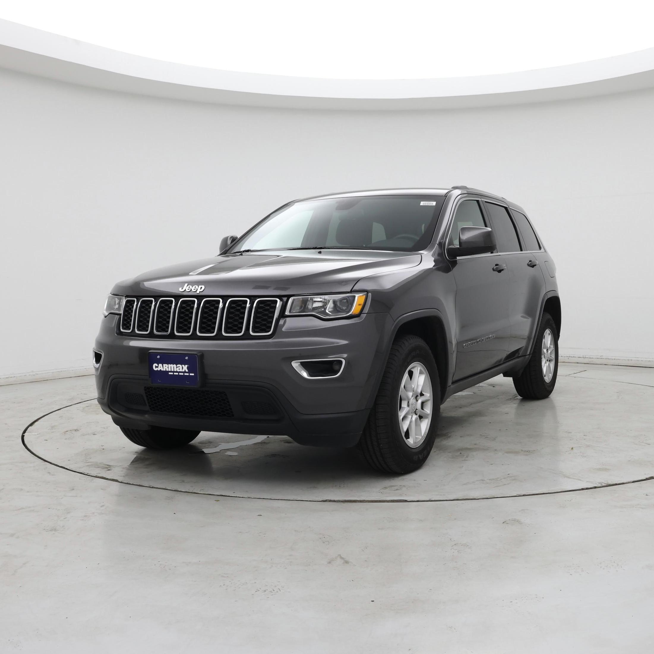 Thumbnail: 2019 Jeep Grand Cherokee - 4