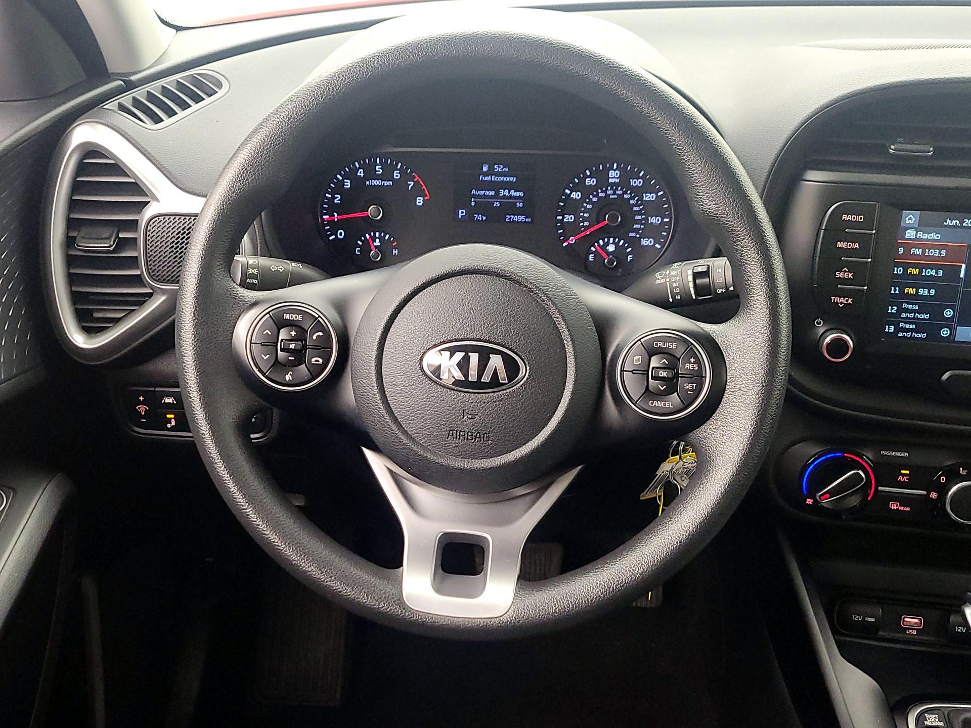 Thumbnail: 2020 Kia Soul - 10