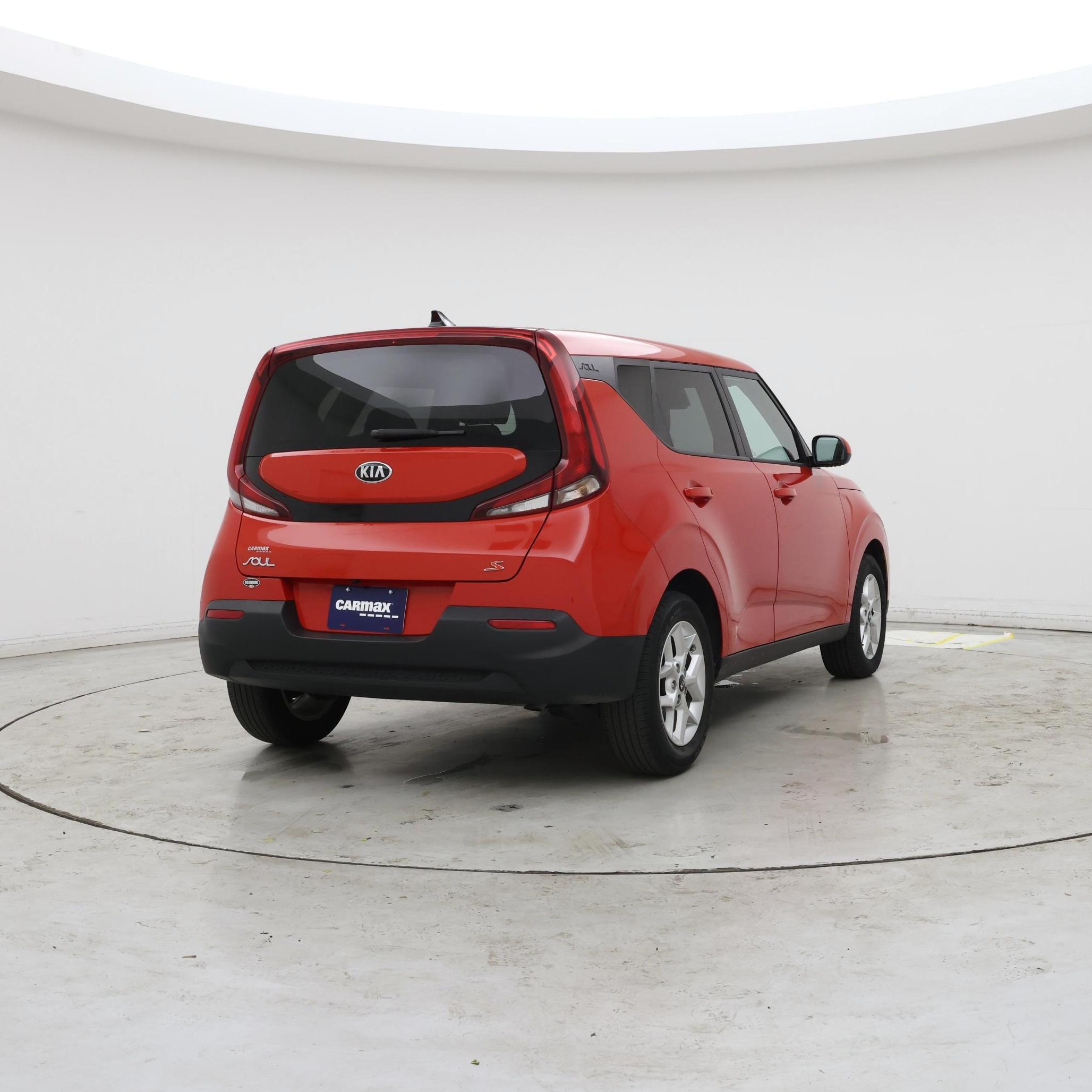 Thumbnail: 2020 Kia Soul - 8