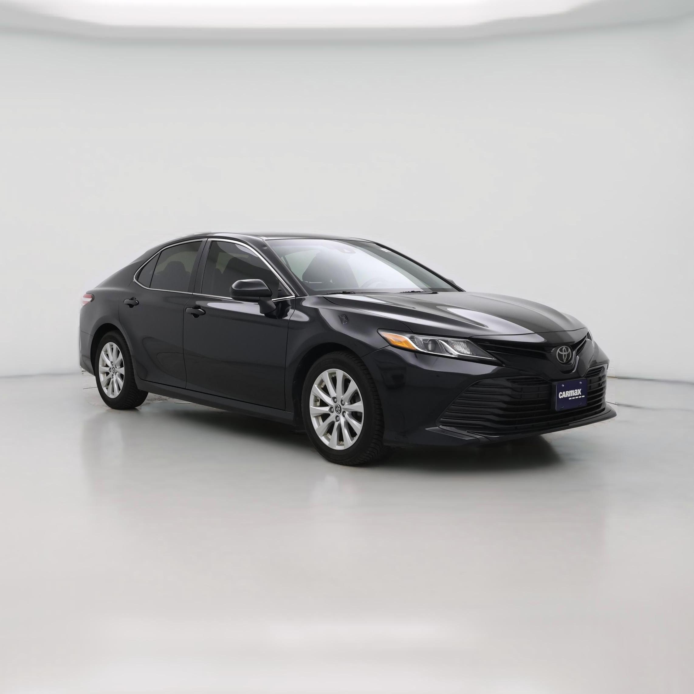 Thumbnail: 2018 Toyota Camry - 1