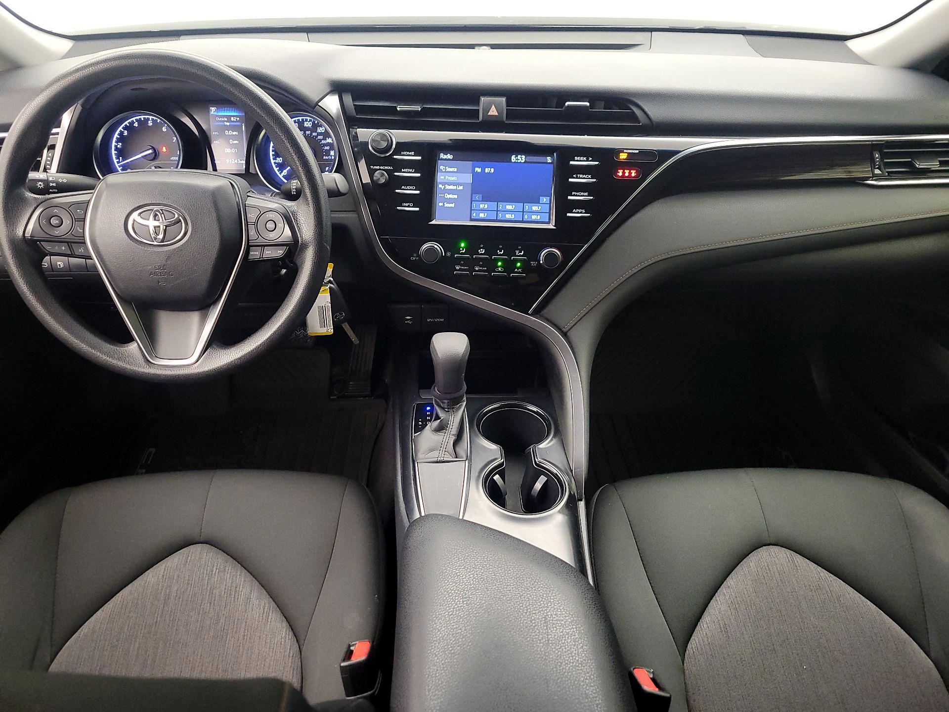 Thumbnail: 2018 Toyota Camry - 9