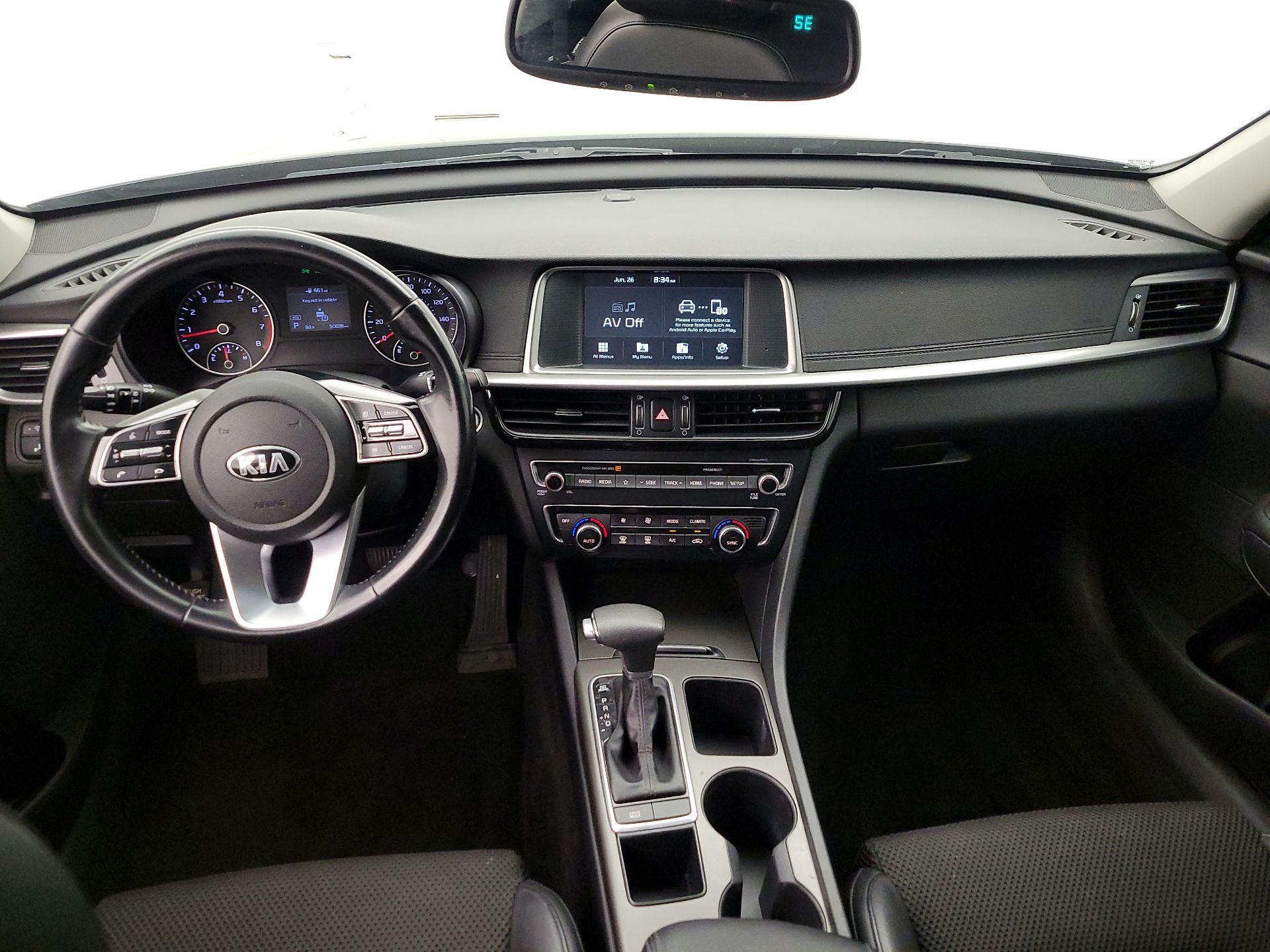 Thumbnail: 2019 Kia Optima - 9