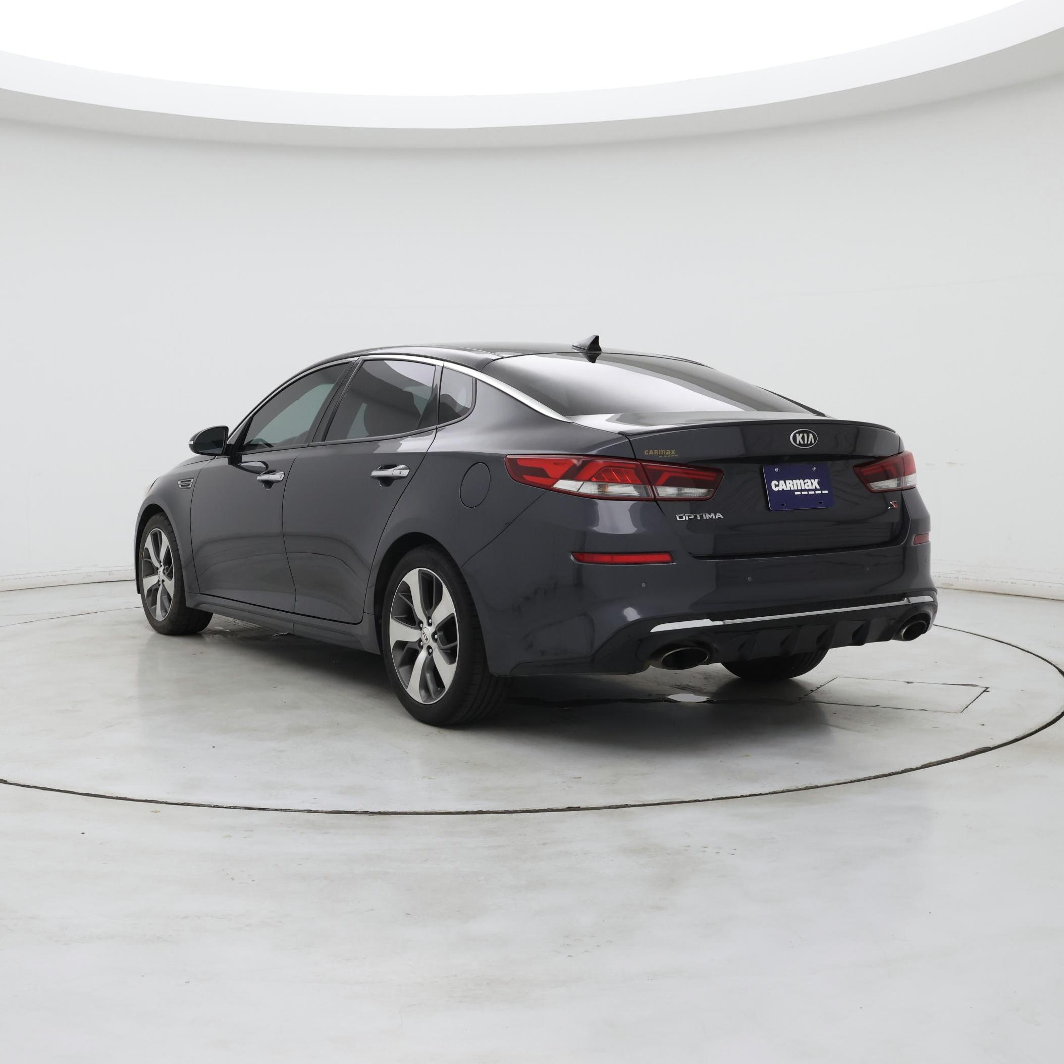 Thumbnail: 2019 Kia Optima - 2