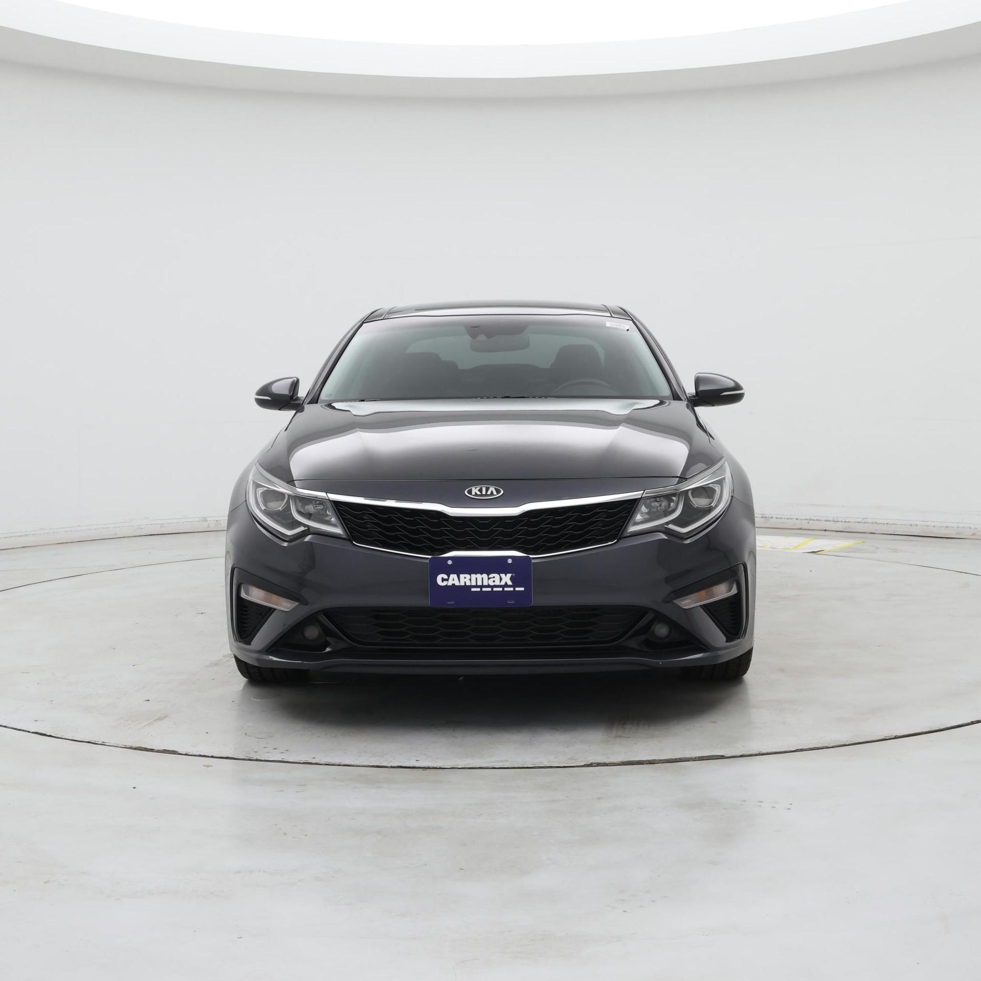 Thumbnail: 2019 Kia Optima - 5