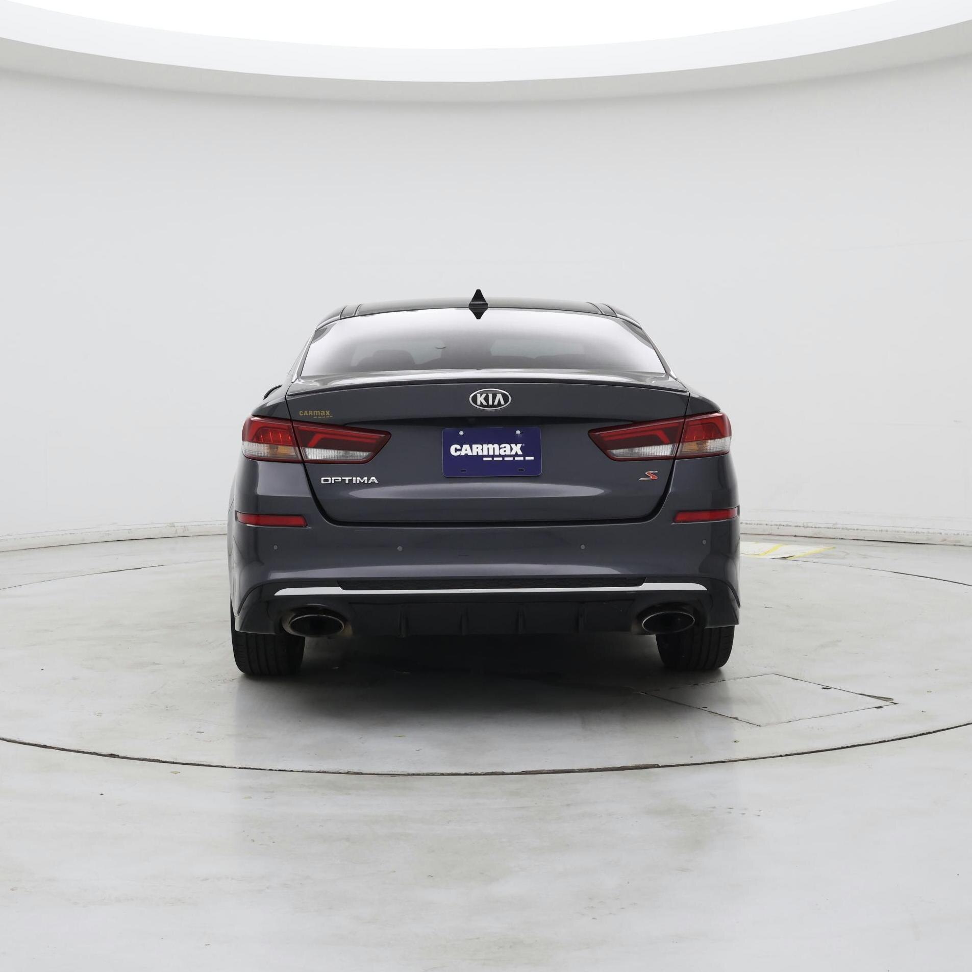 Thumbnail: 2019 Kia Optima - 6