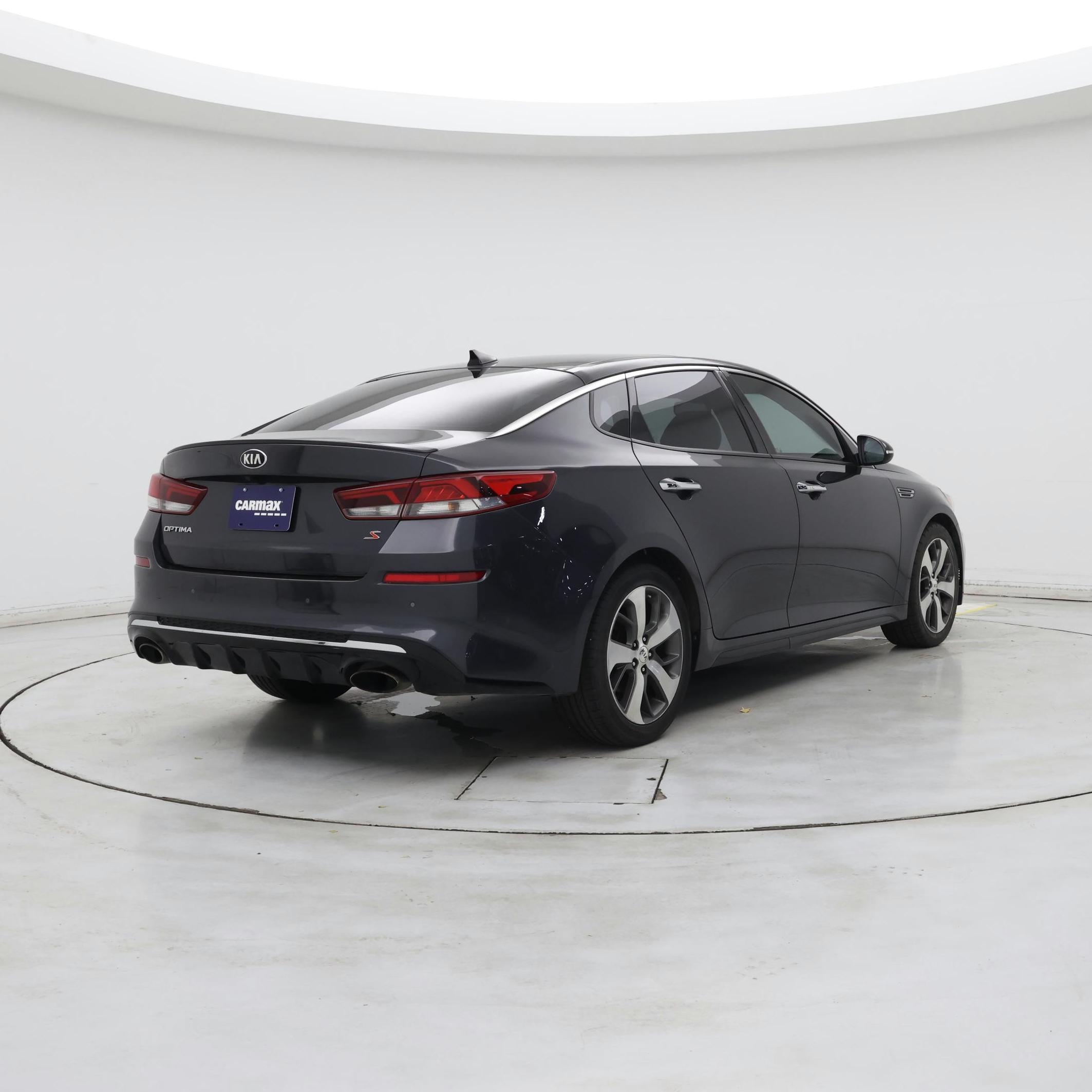 Thumbnail: 2019 Kia Optima - 8