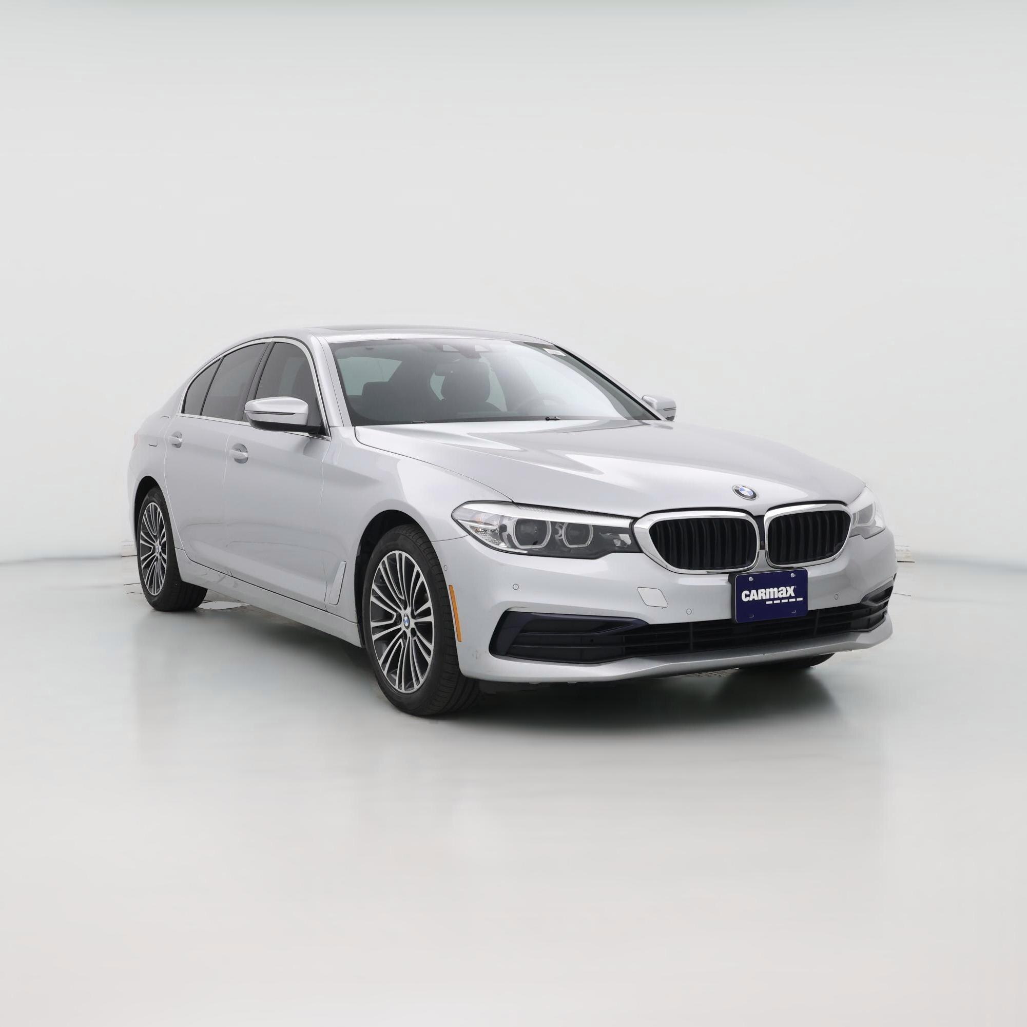 Thumbnail: 2019 BMW 5 Series - 1