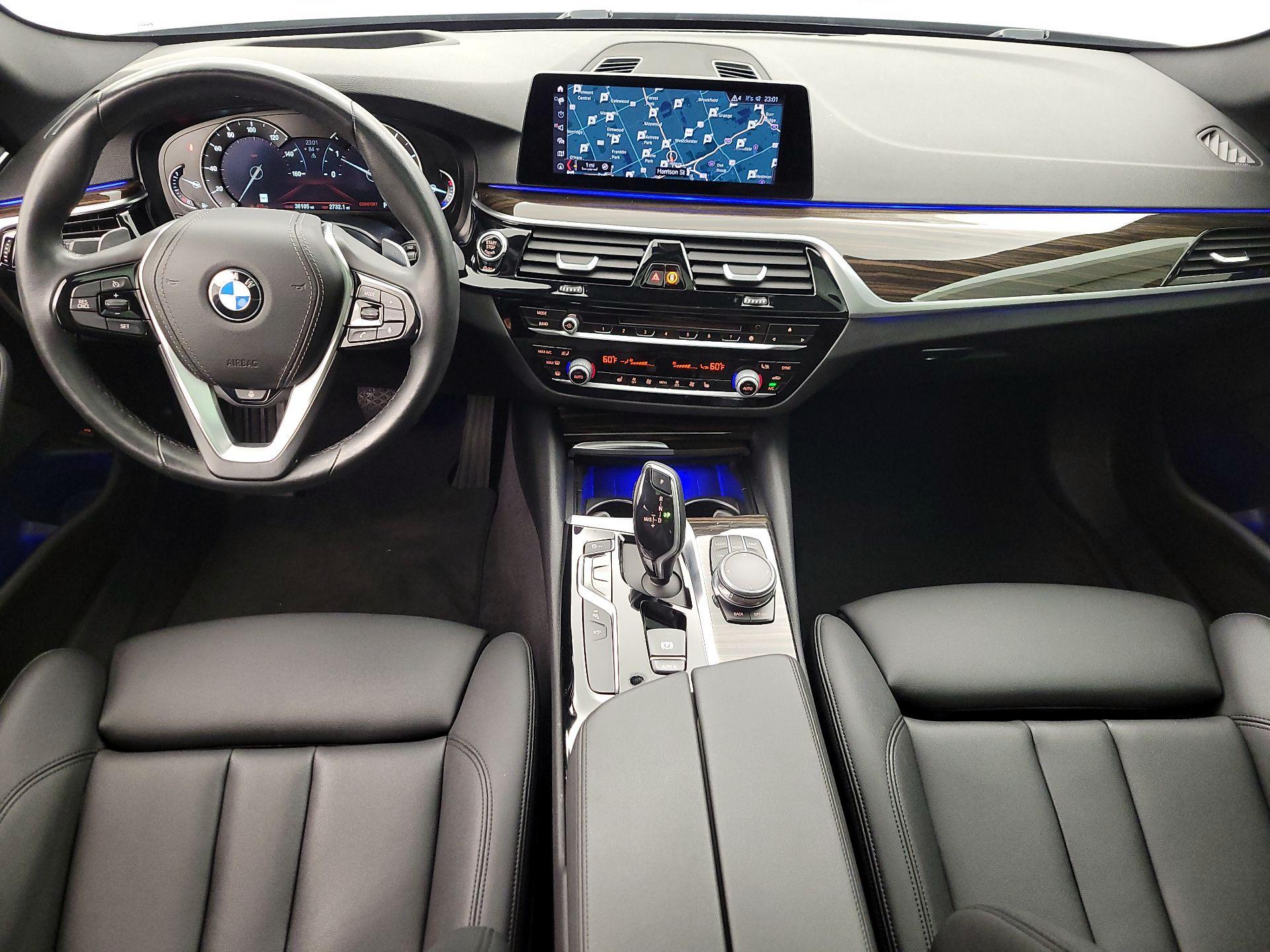 Thumbnail: 2019 BMW 5 Series - 9