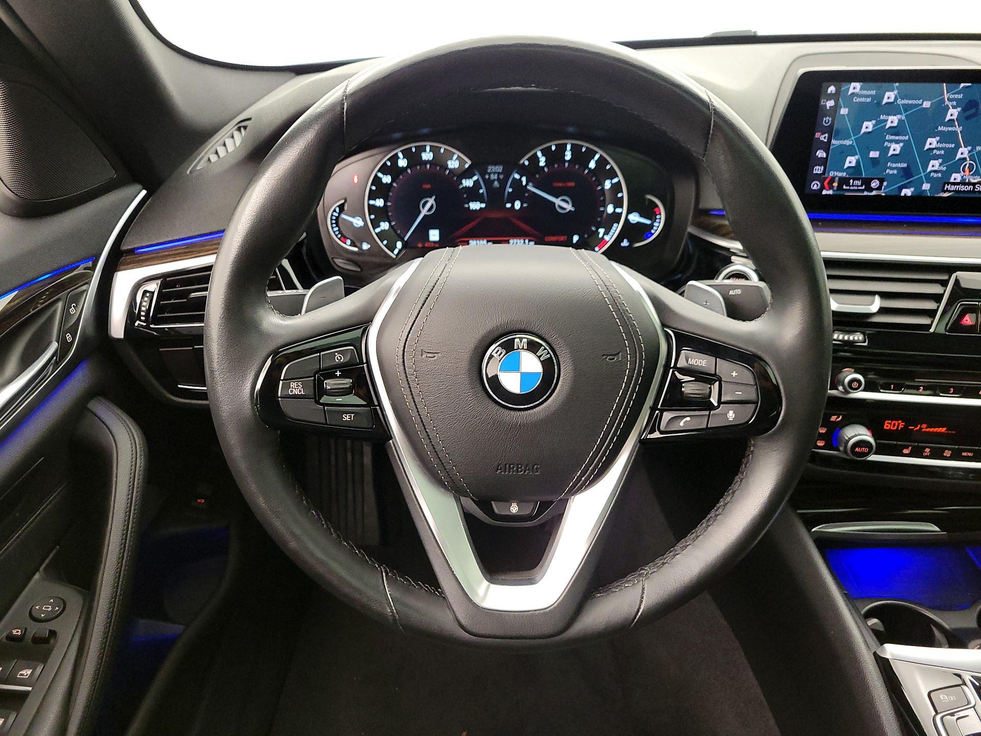 Thumbnail: 2019 BMW 5 Series - 10