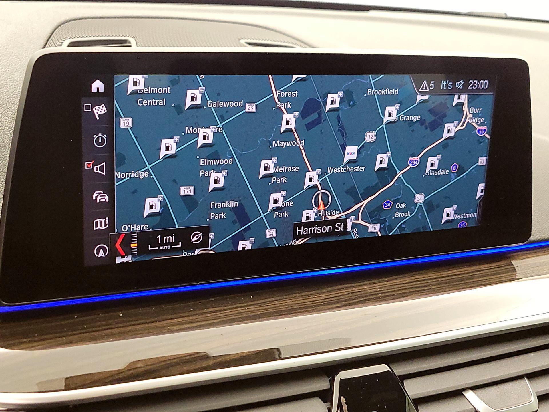 Thumbnail: 2019 BMW 5 Series - 14