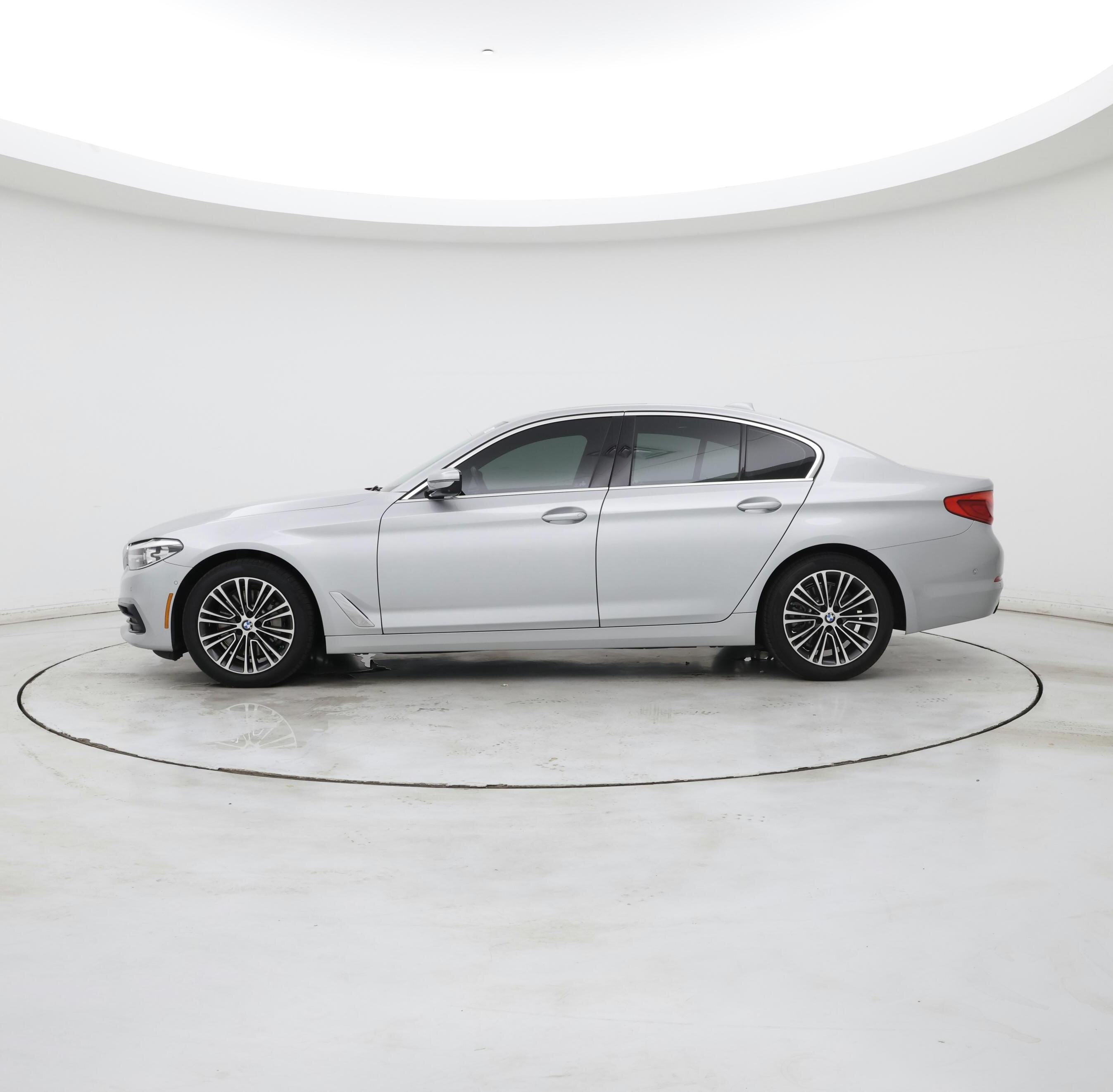 Thumbnail: 2019 BMW 5 Series - 3