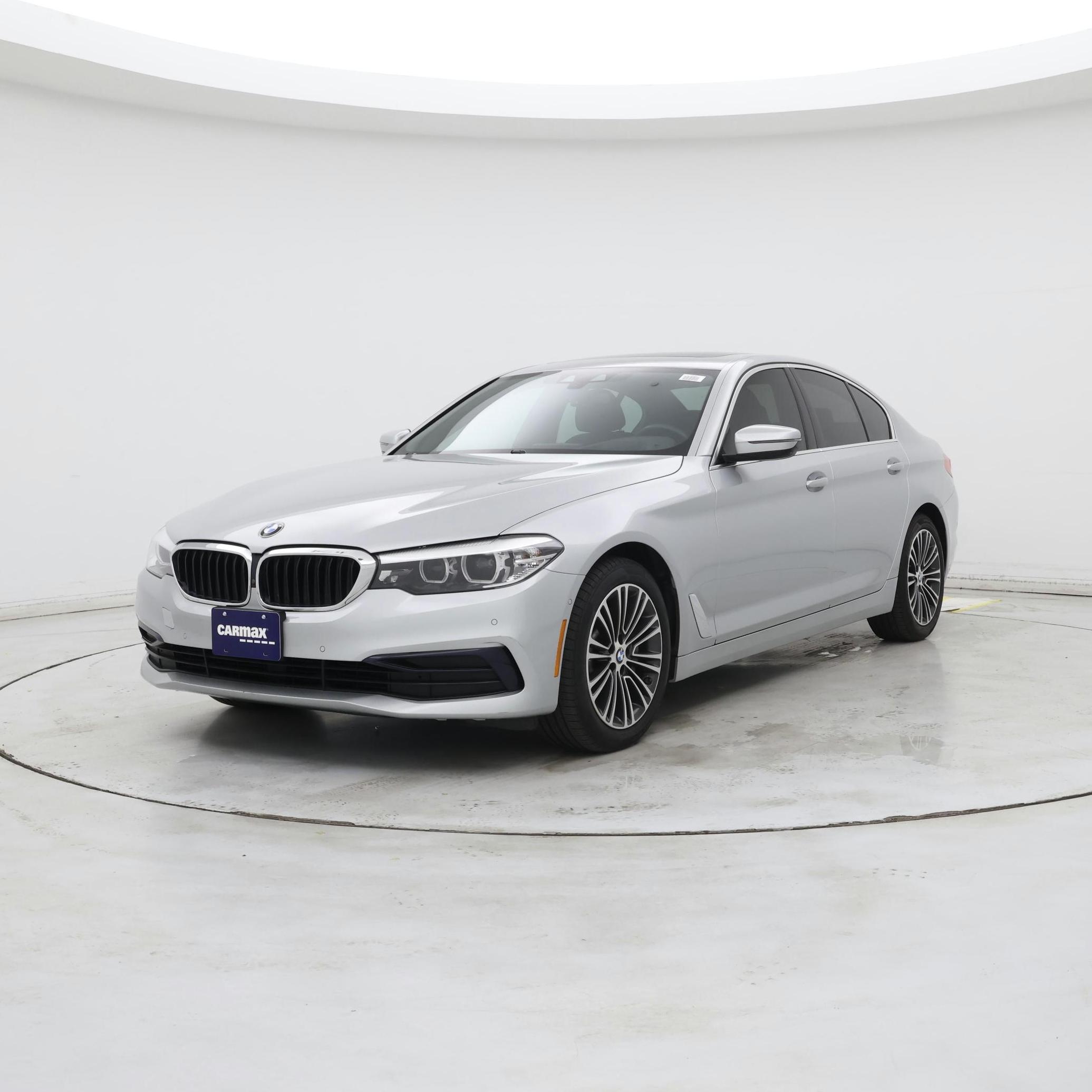 Thumbnail: 2019 BMW 5 Series - 4