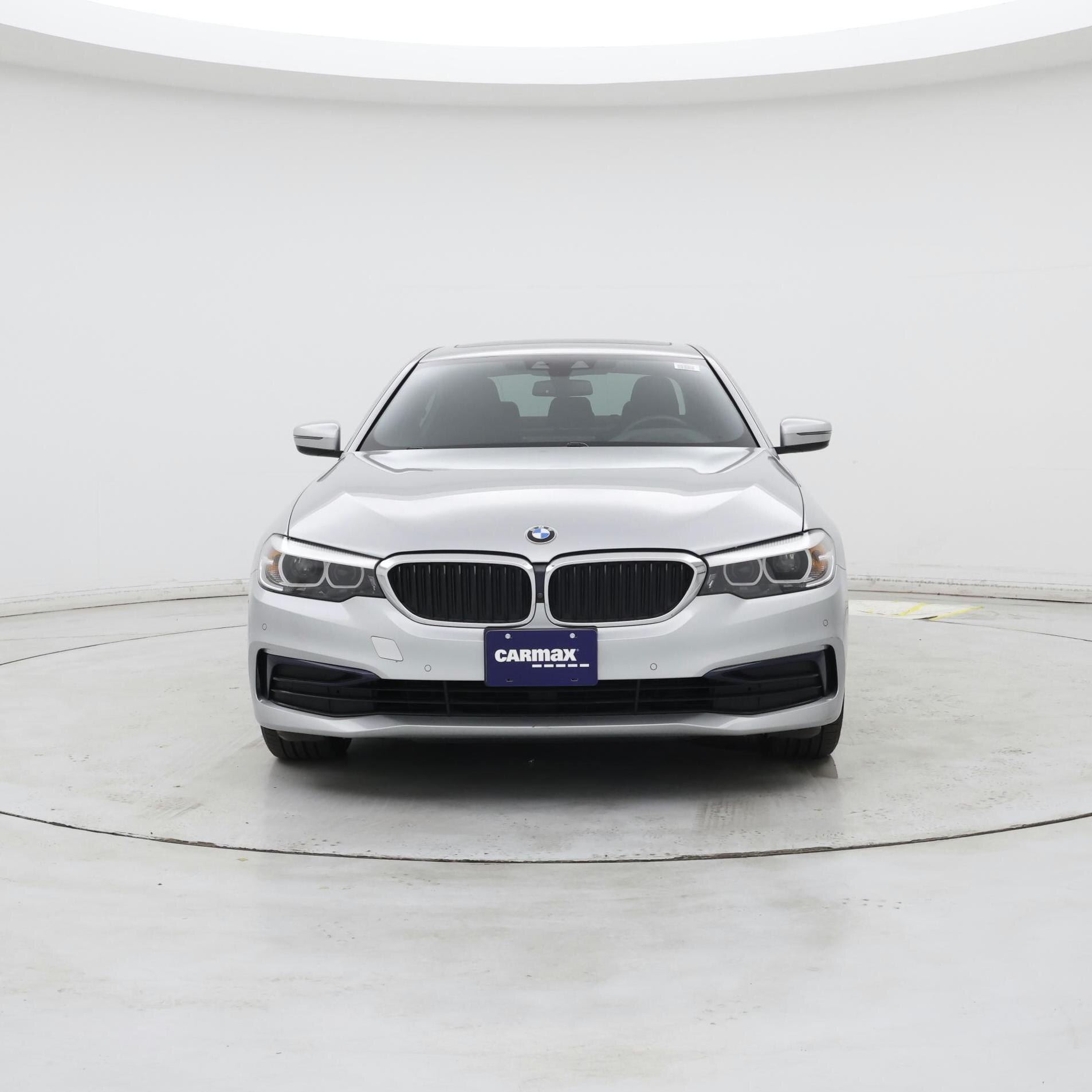 Thumbnail: 2019 BMW 5 Series - 5