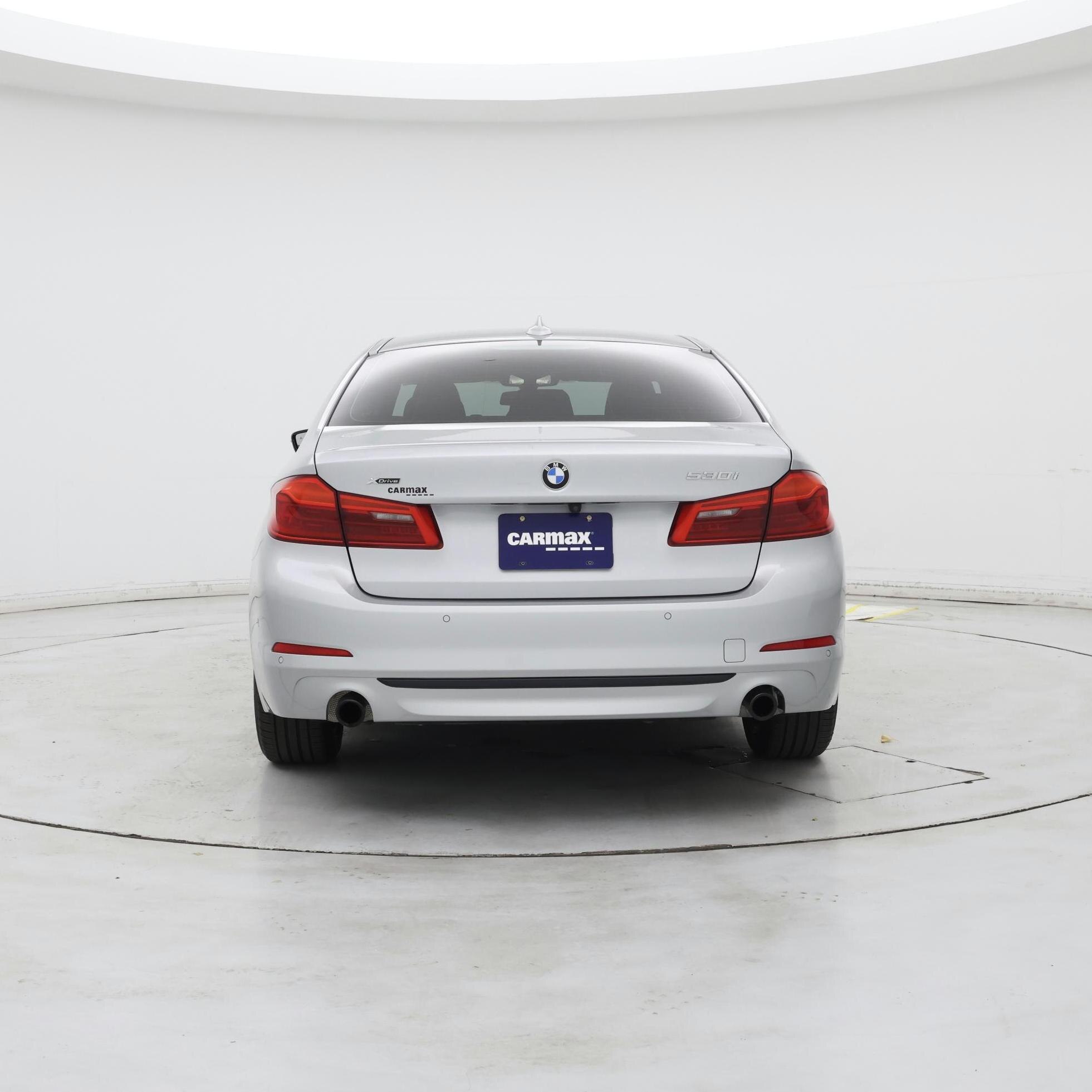 Thumbnail: 2019 BMW 5 Series - 6