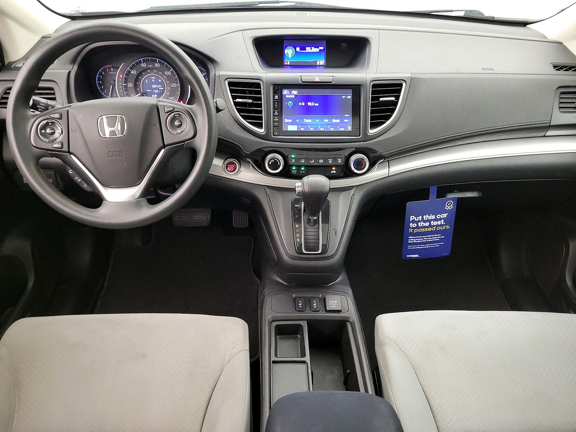 Thumbnail: 2016 Honda CR-V - 9