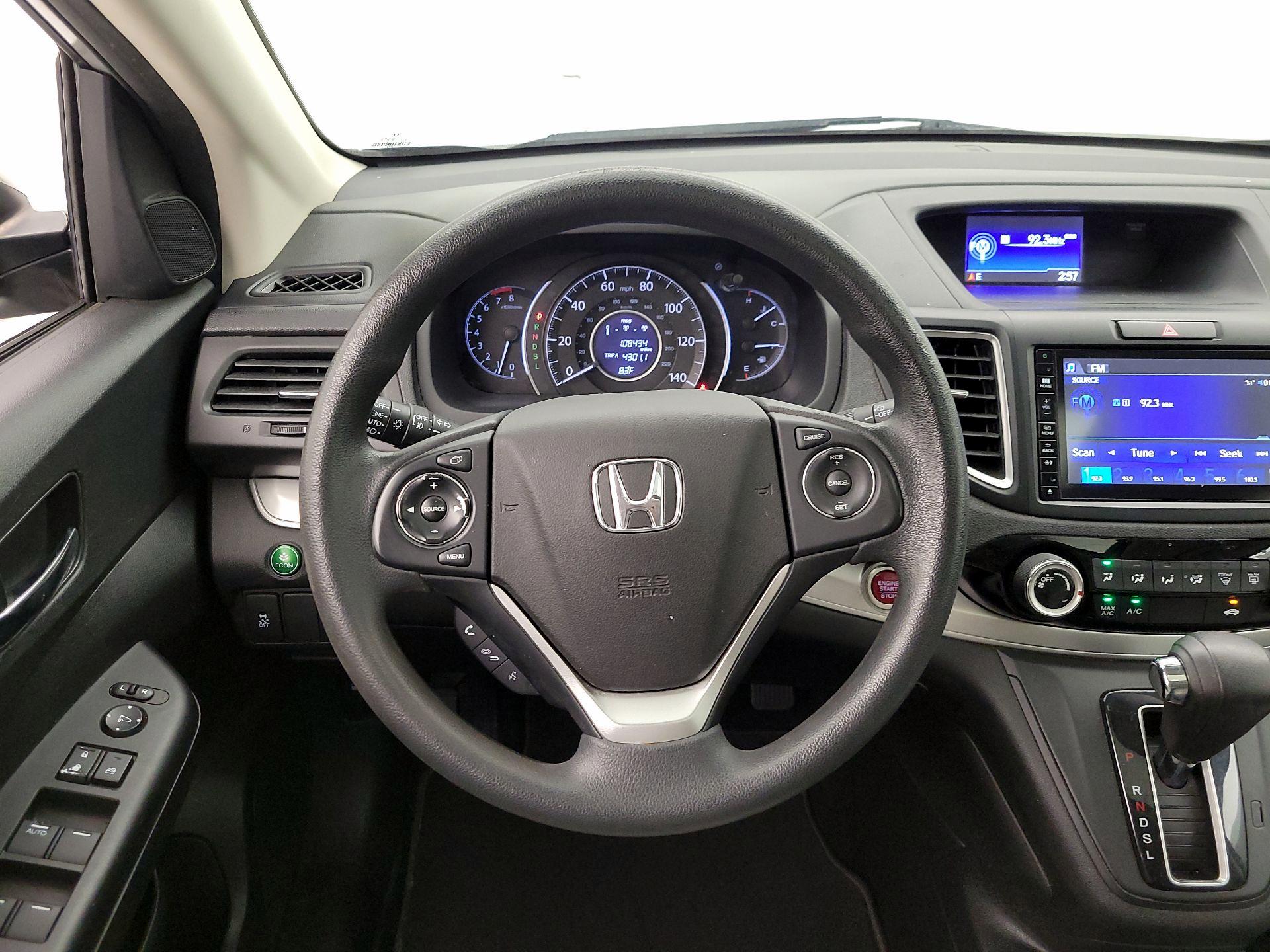 Thumbnail: 2016 Honda CR-V - 10