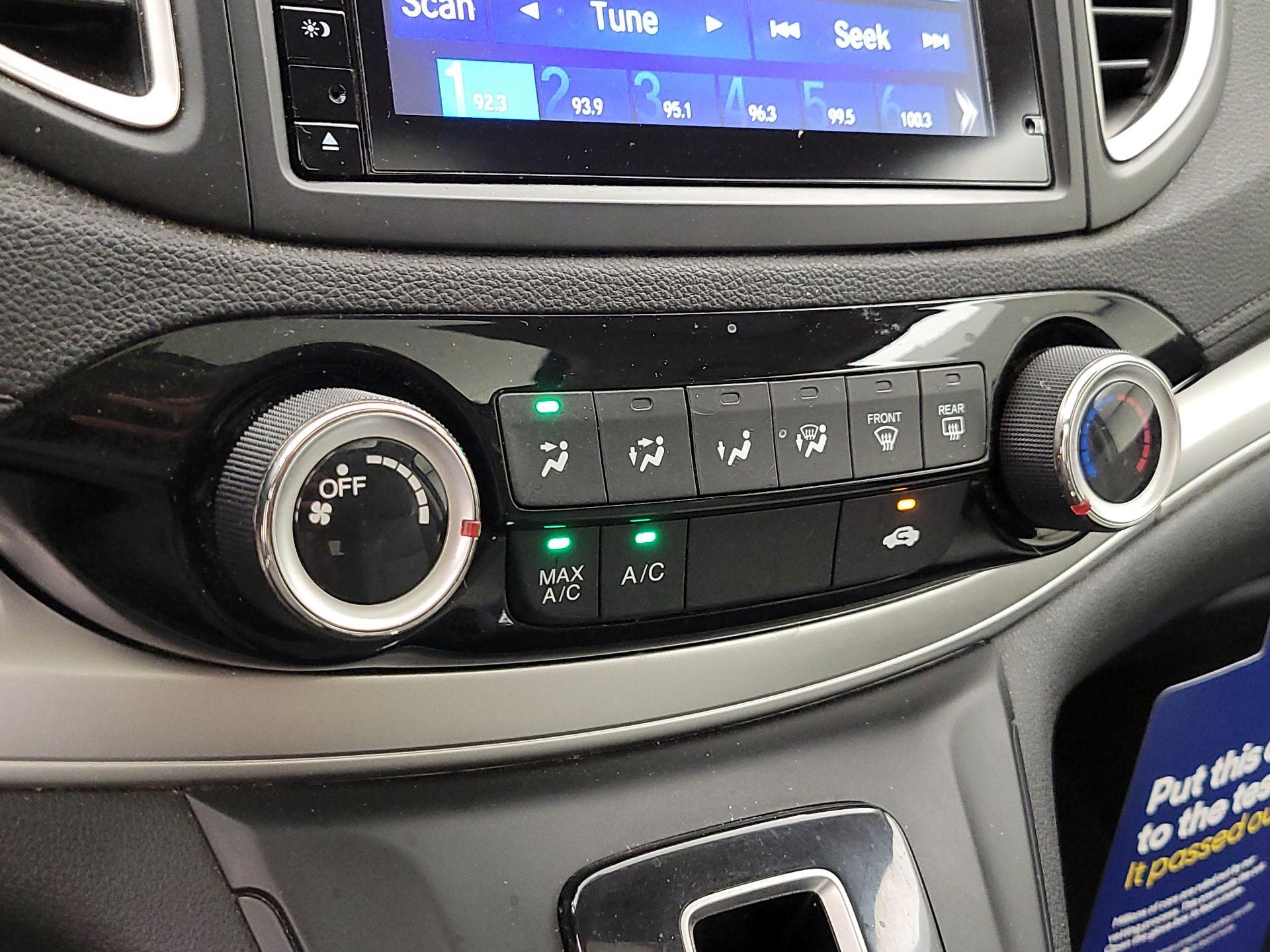 Thumbnail: 2016 Honda CR-V - 16