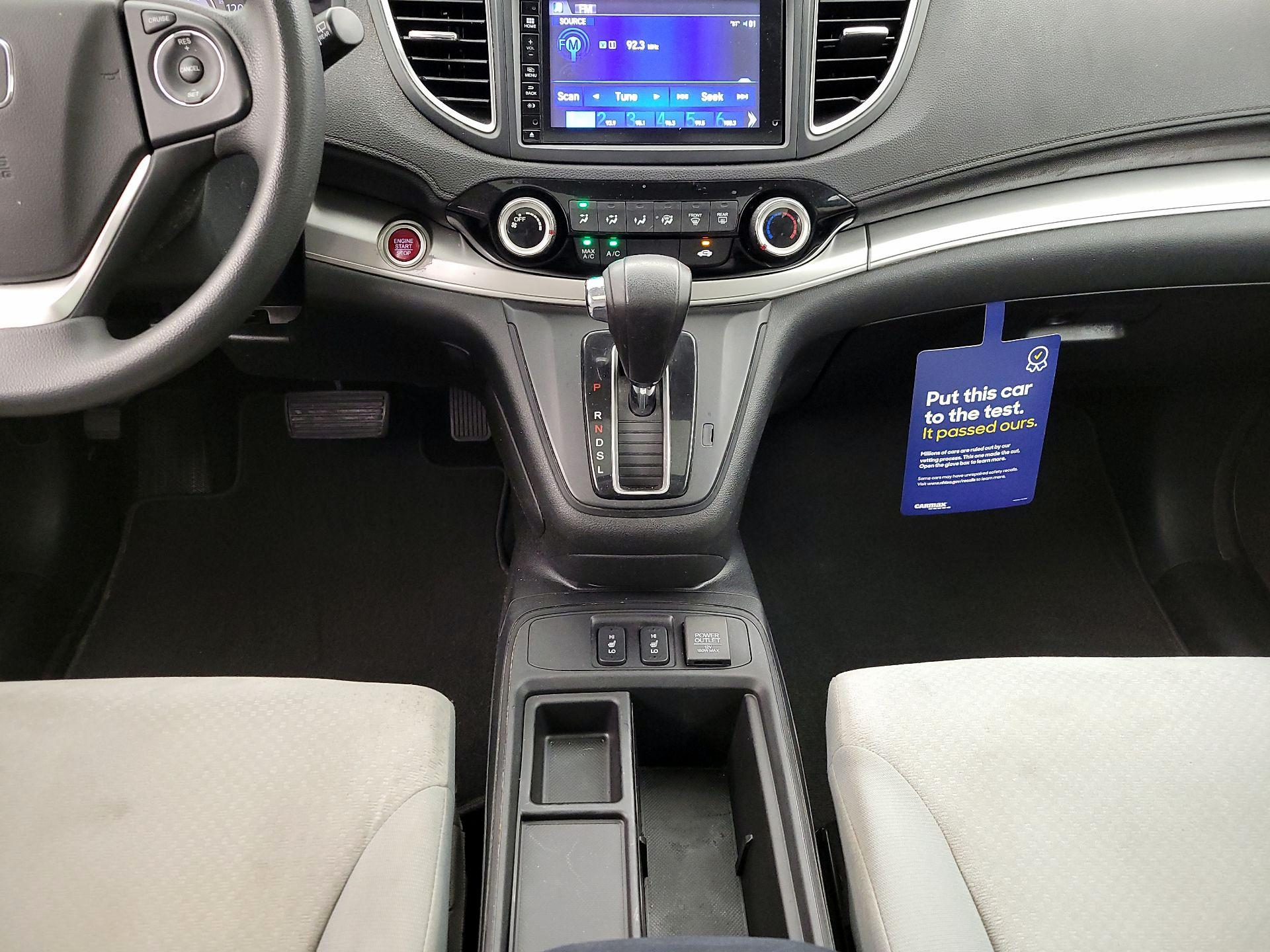 Thumbnail: 2016 Honda CR-V - 17