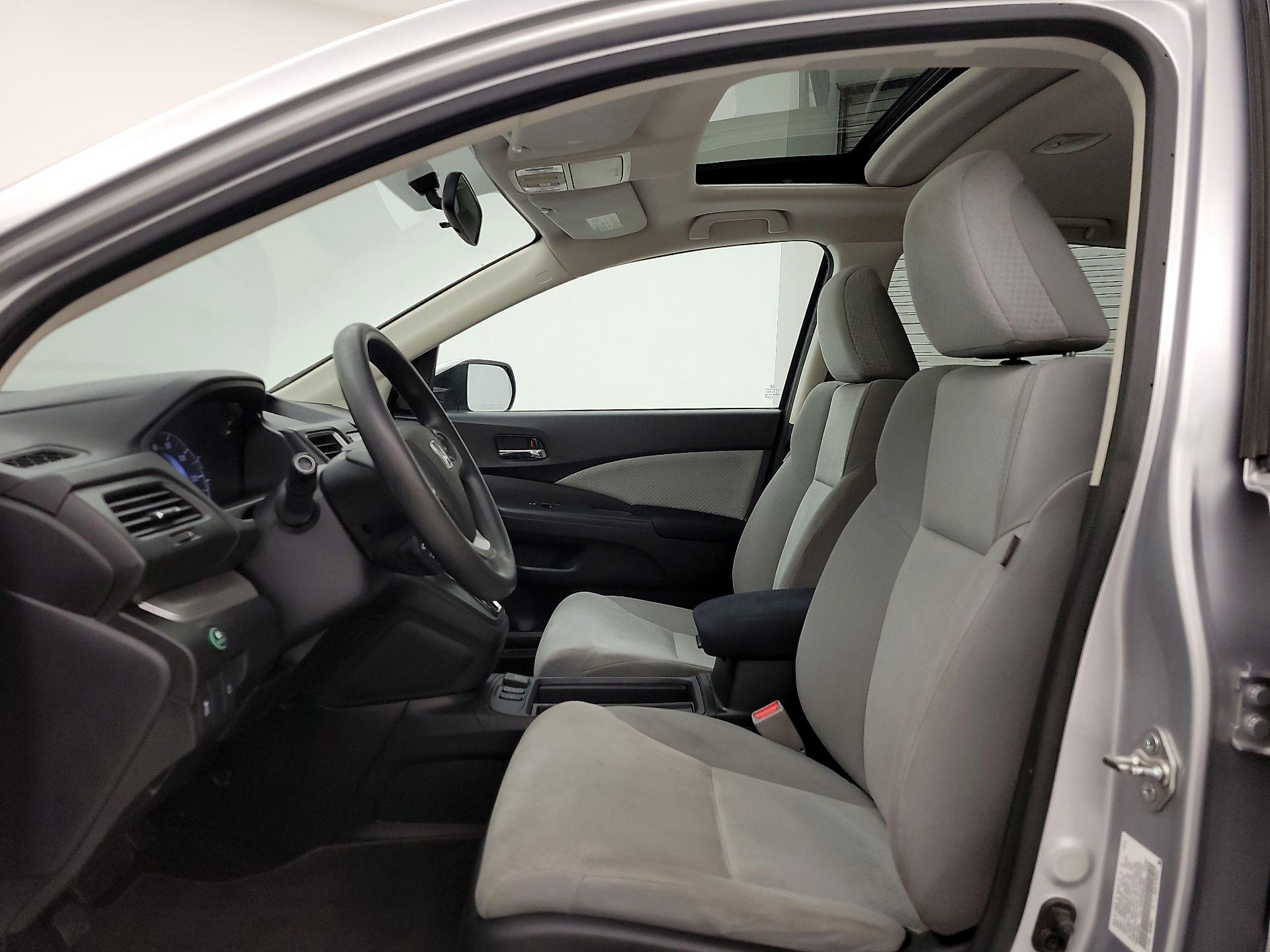 Thumbnail: 2016 Honda CR-V - 19