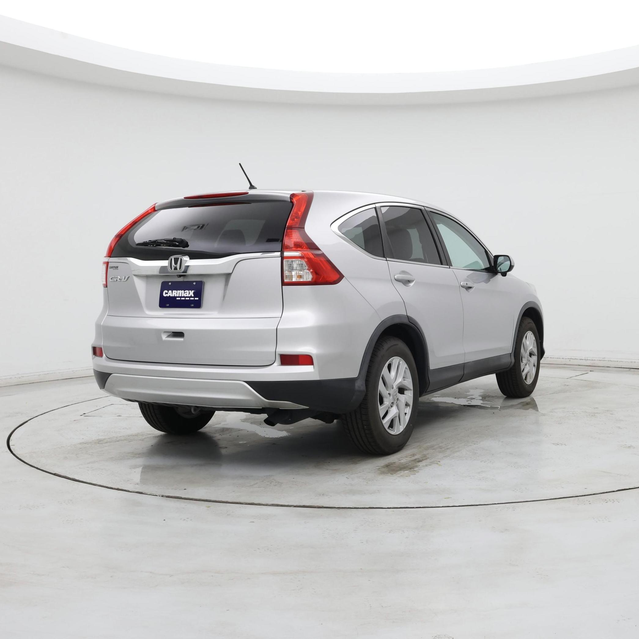 Thumbnail: 2016 Honda CR-V - 8