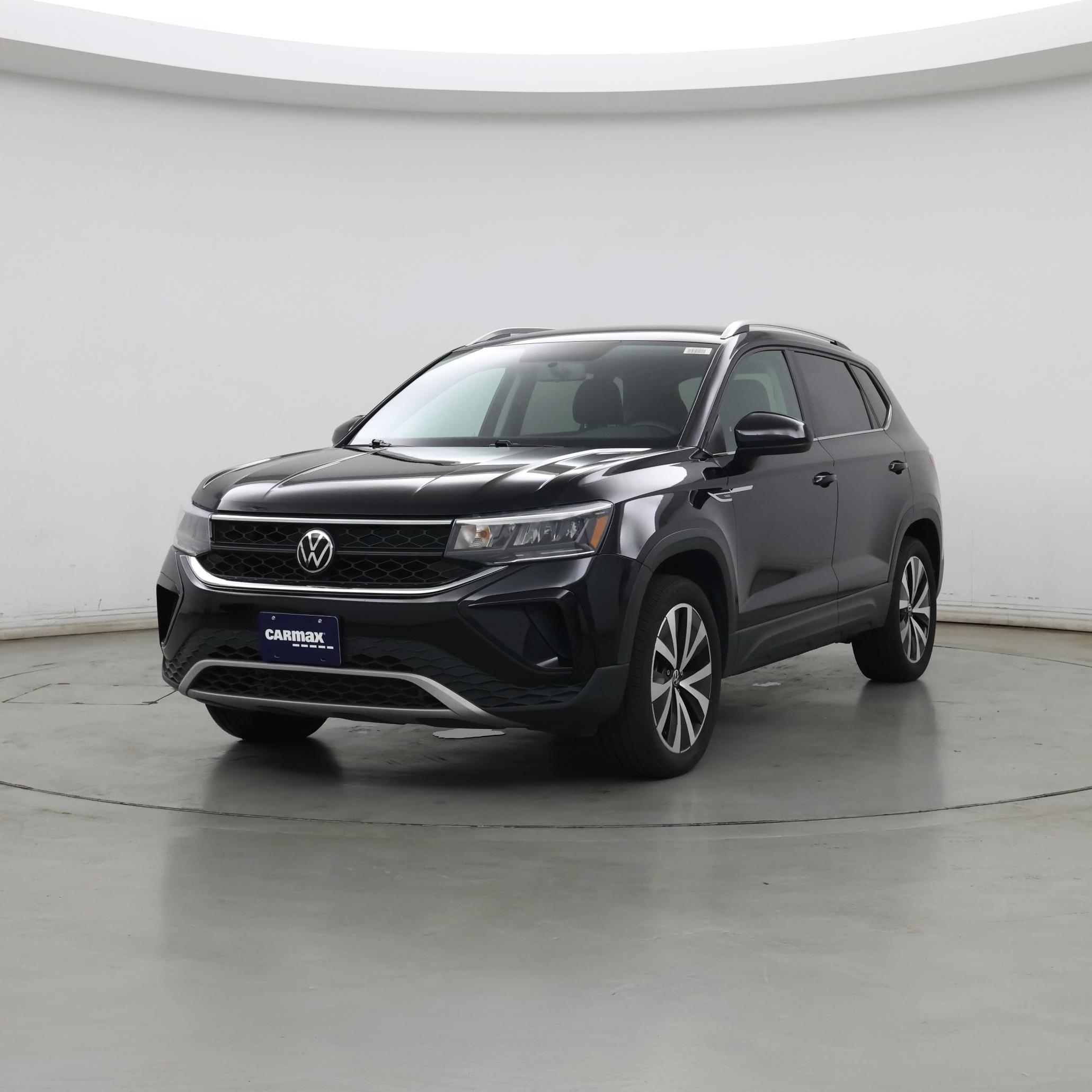 Thumbnail: 2022 Volkswagen Taos - 4