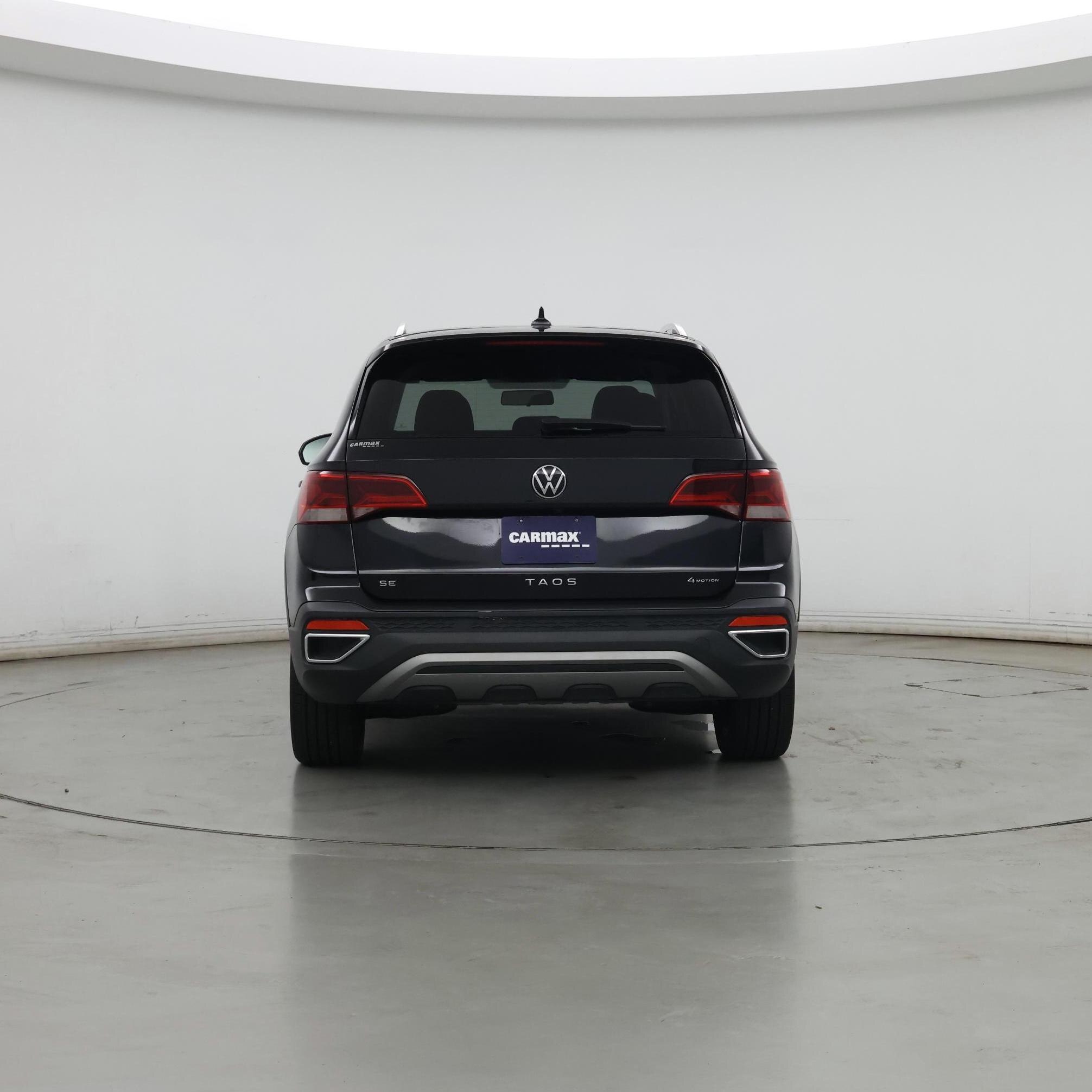 Thumbnail: 2022 Volkswagen Taos - 6