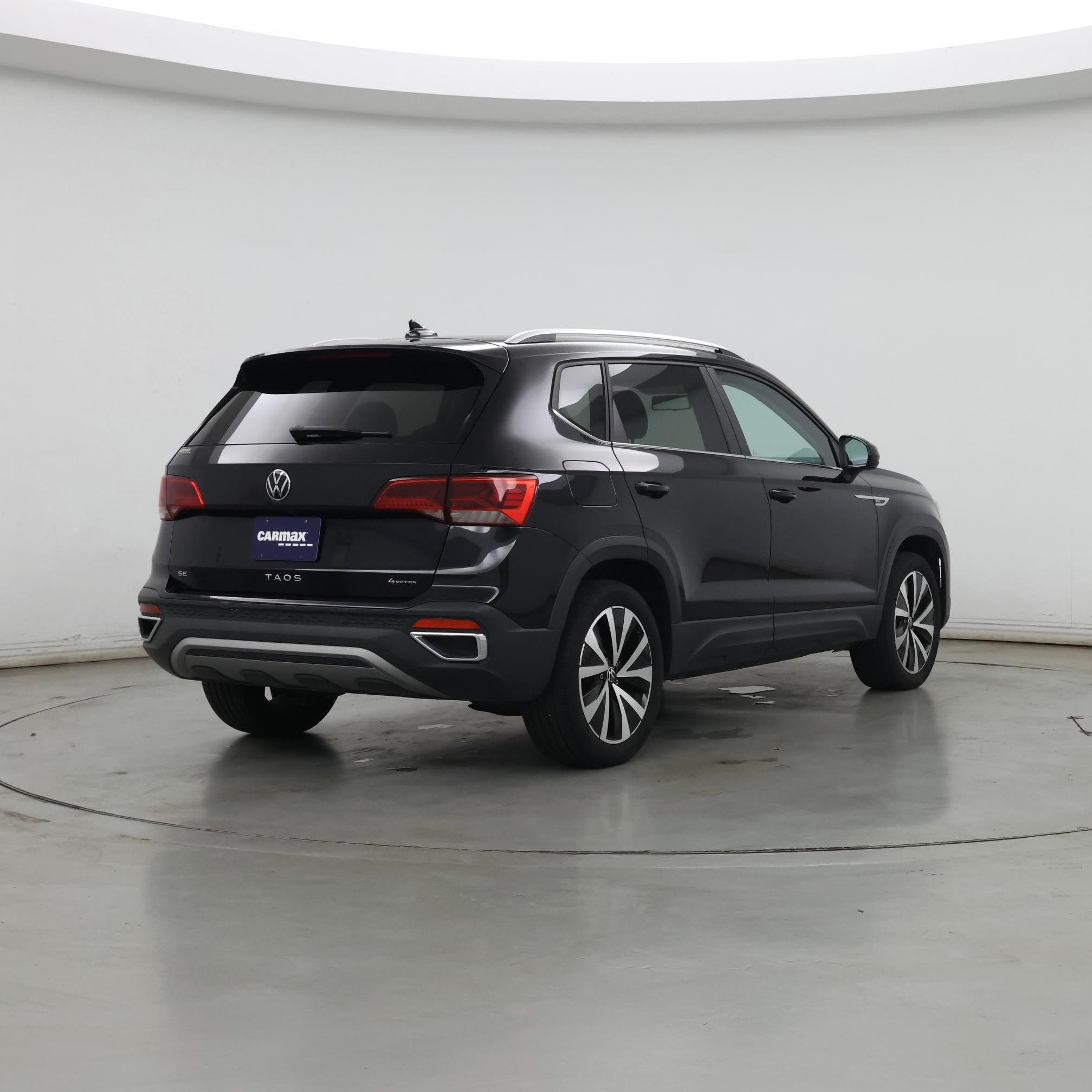 Thumbnail: 2022 Volkswagen Taos - 8