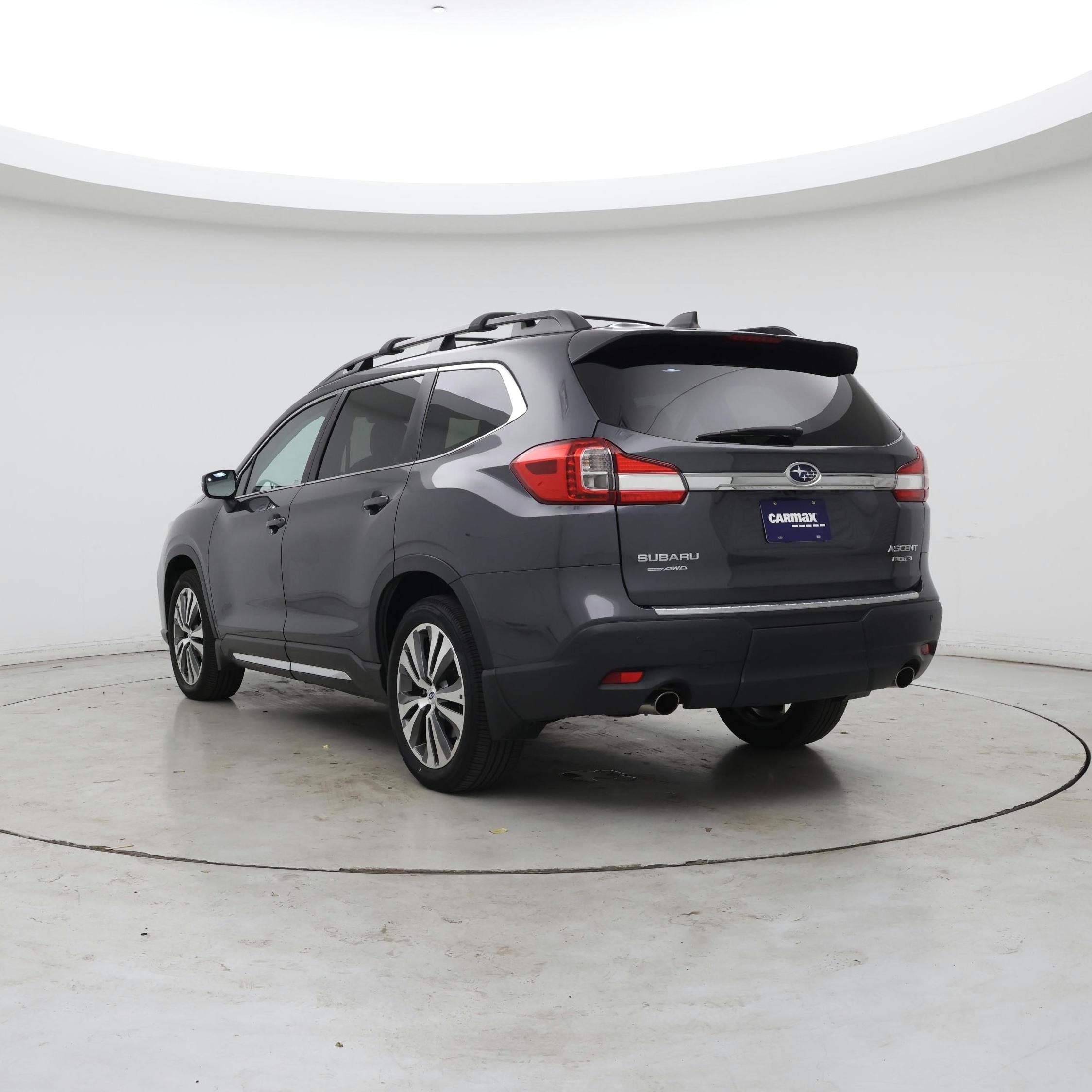 Thumbnail: 2020 Subaru Ascent - 2