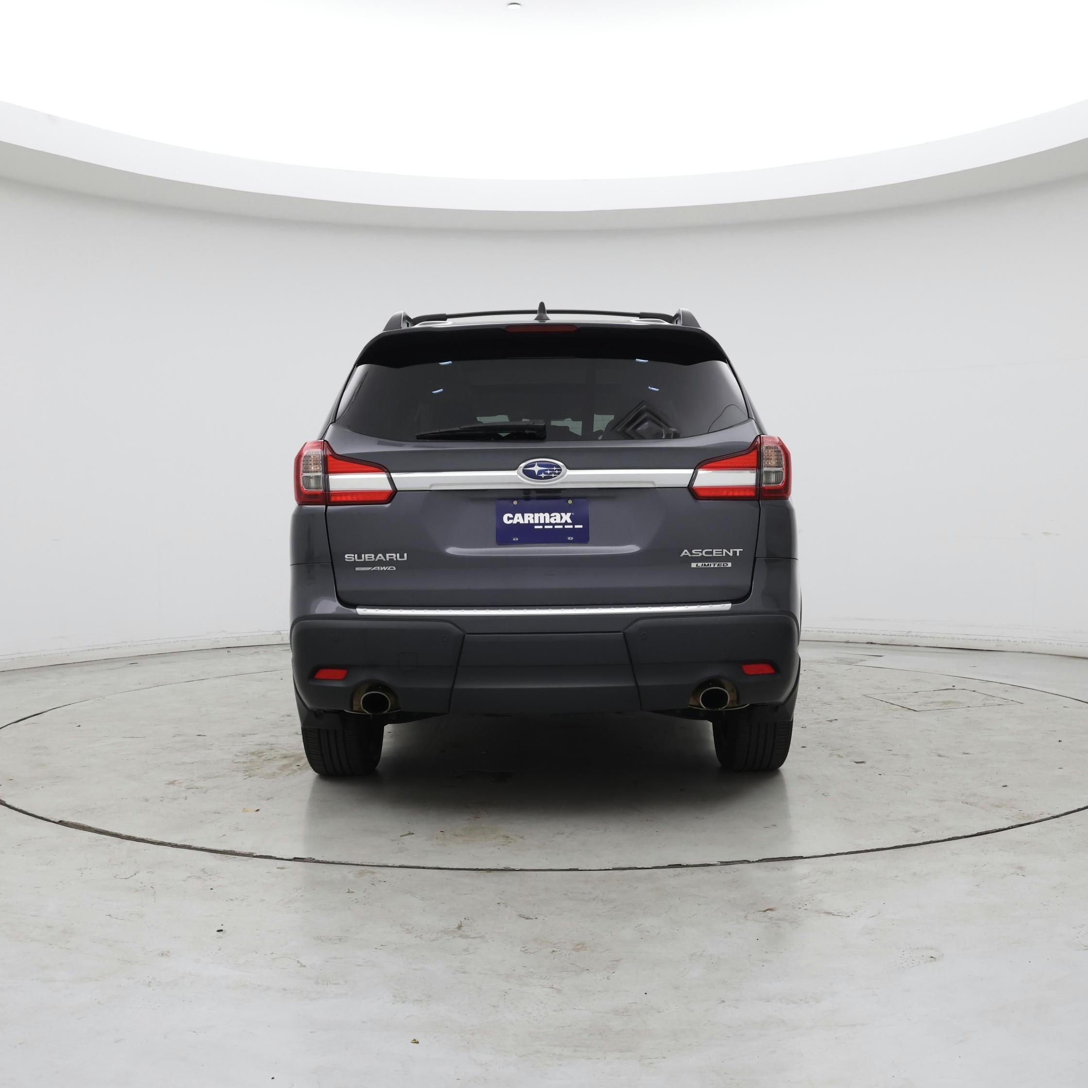 Thumbnail: 2020 Subaru Ascent - 6