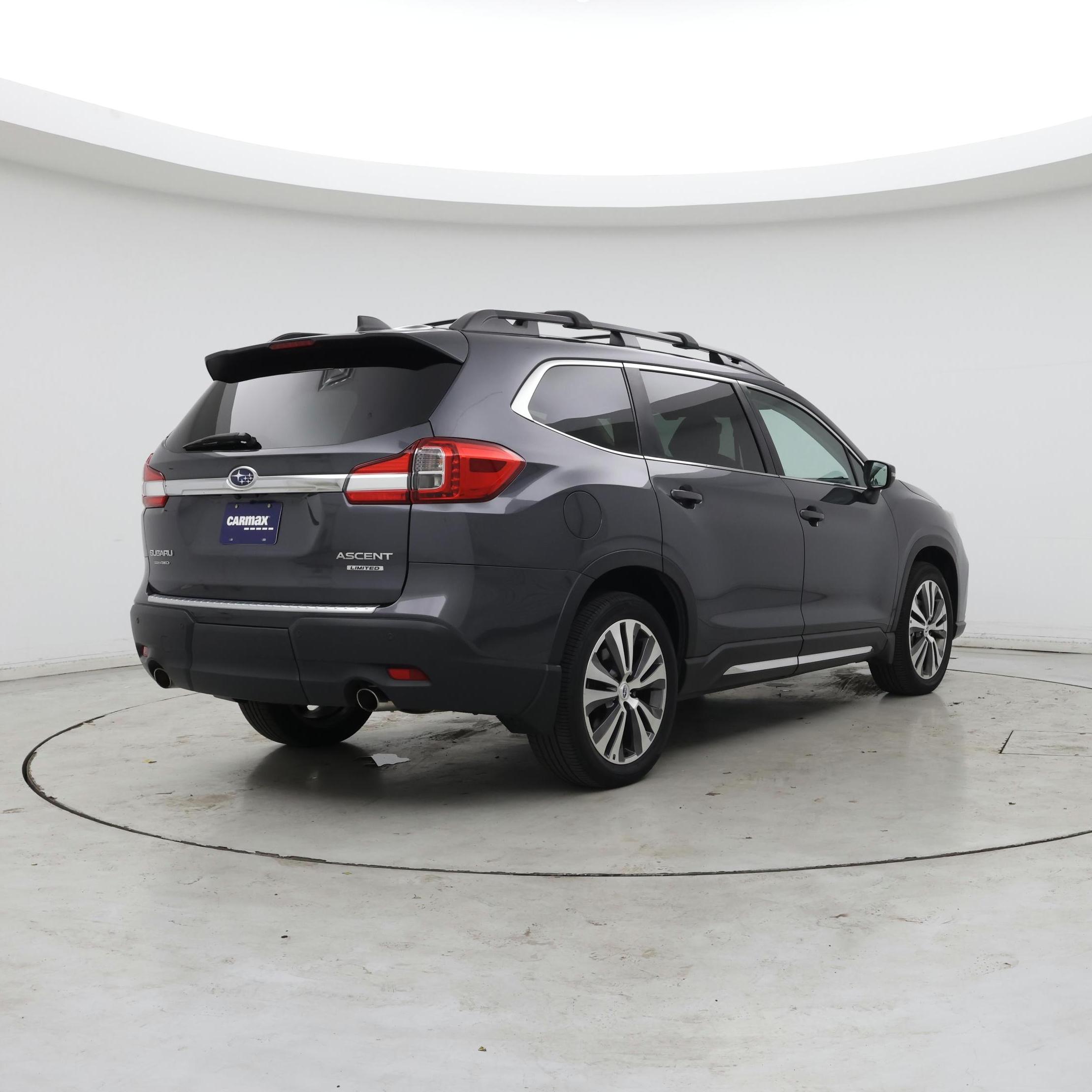 Thumbnail: 2020 Subaru Ascent - 8