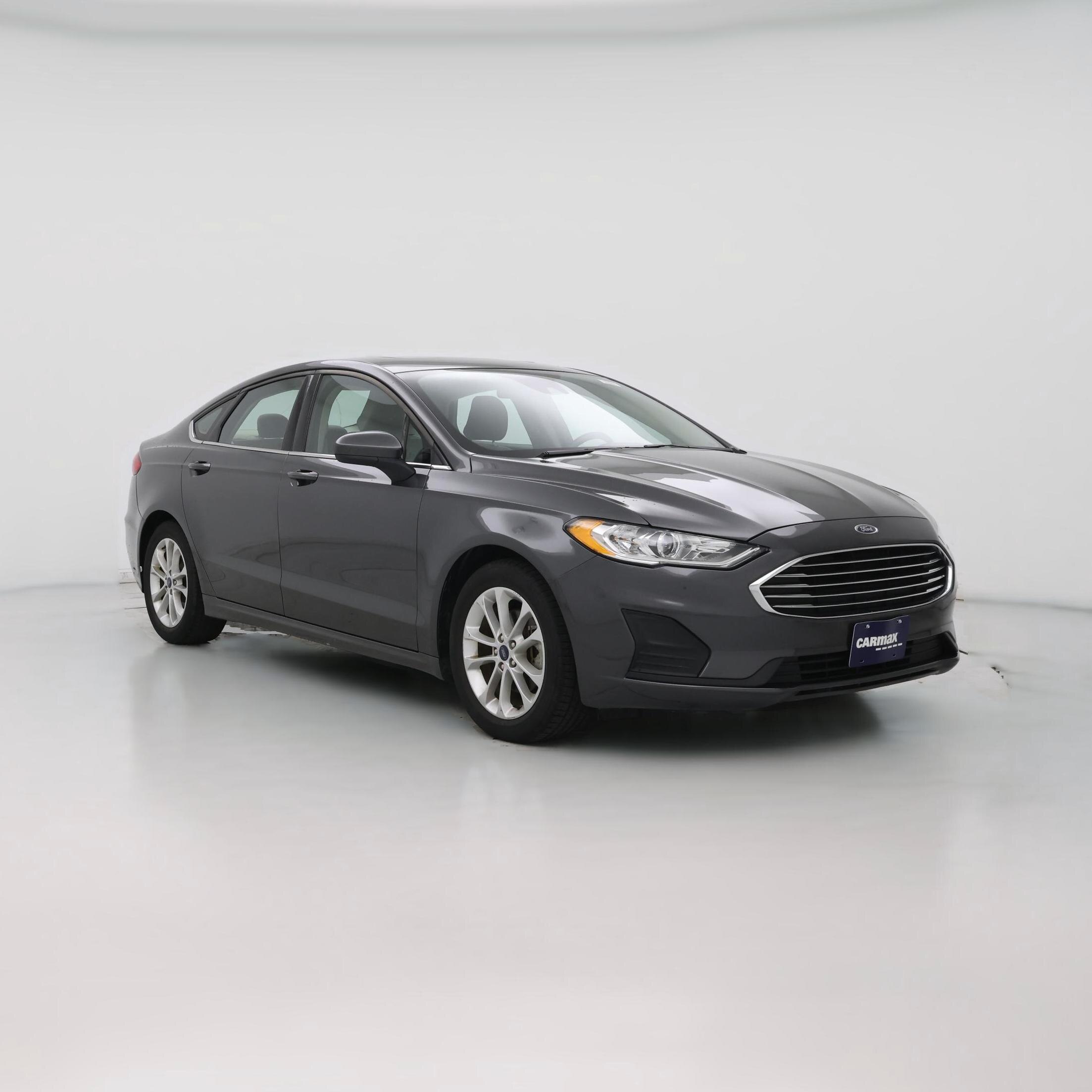 Thumbnail: 2019 Ford Fusion - 1