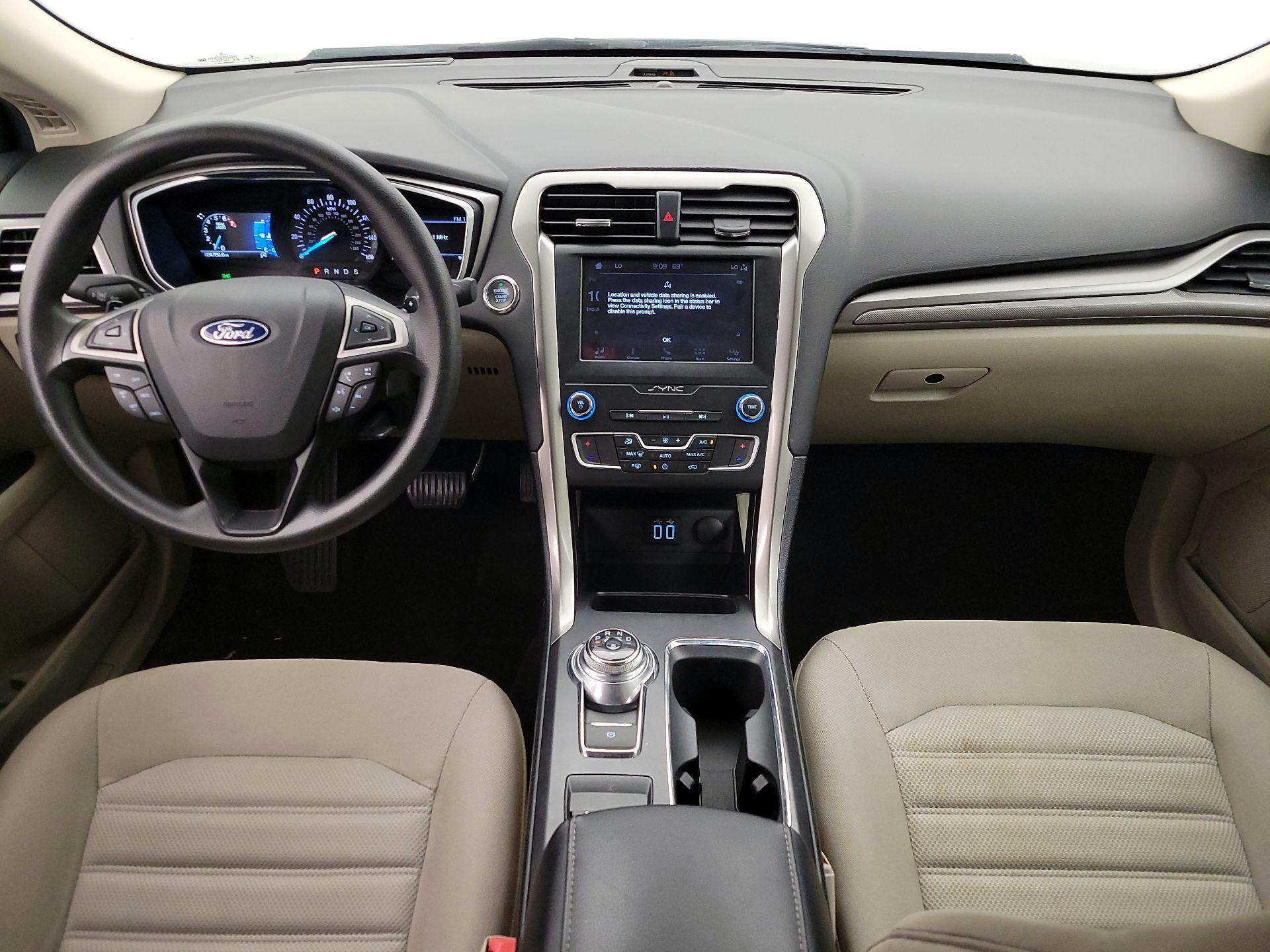 Thumbnail: 2019 Ford Fusion - 9