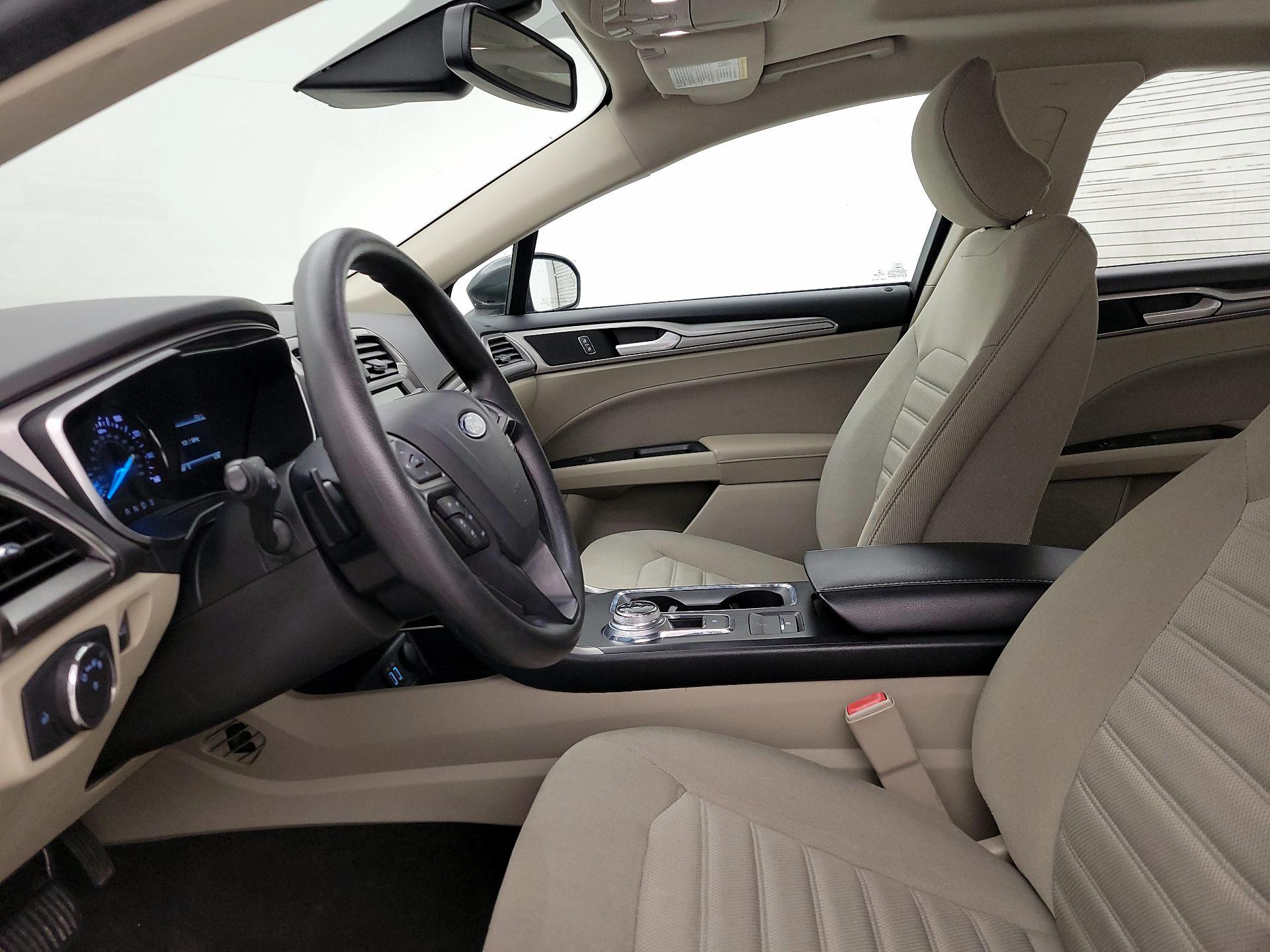 Thumbnail: 2019 Ford Fusion - 11
