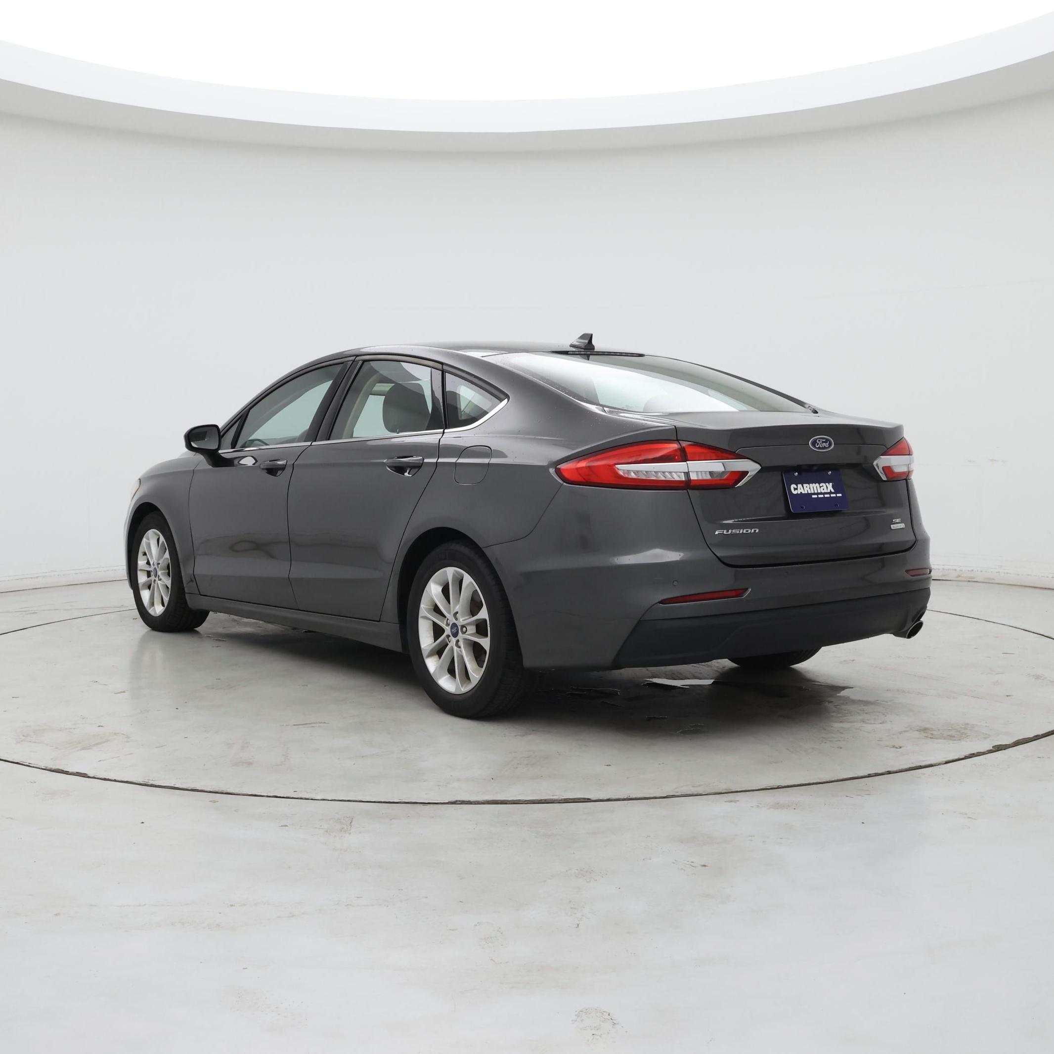 Thumbnail: 2019 Ford Fusion - 2