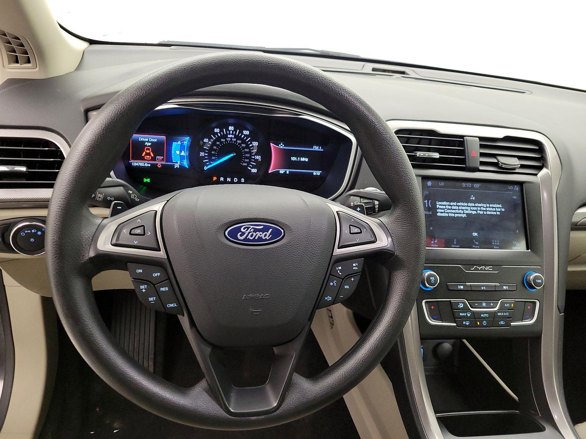 Thumbnail: 2019 Ford Fusion - 20