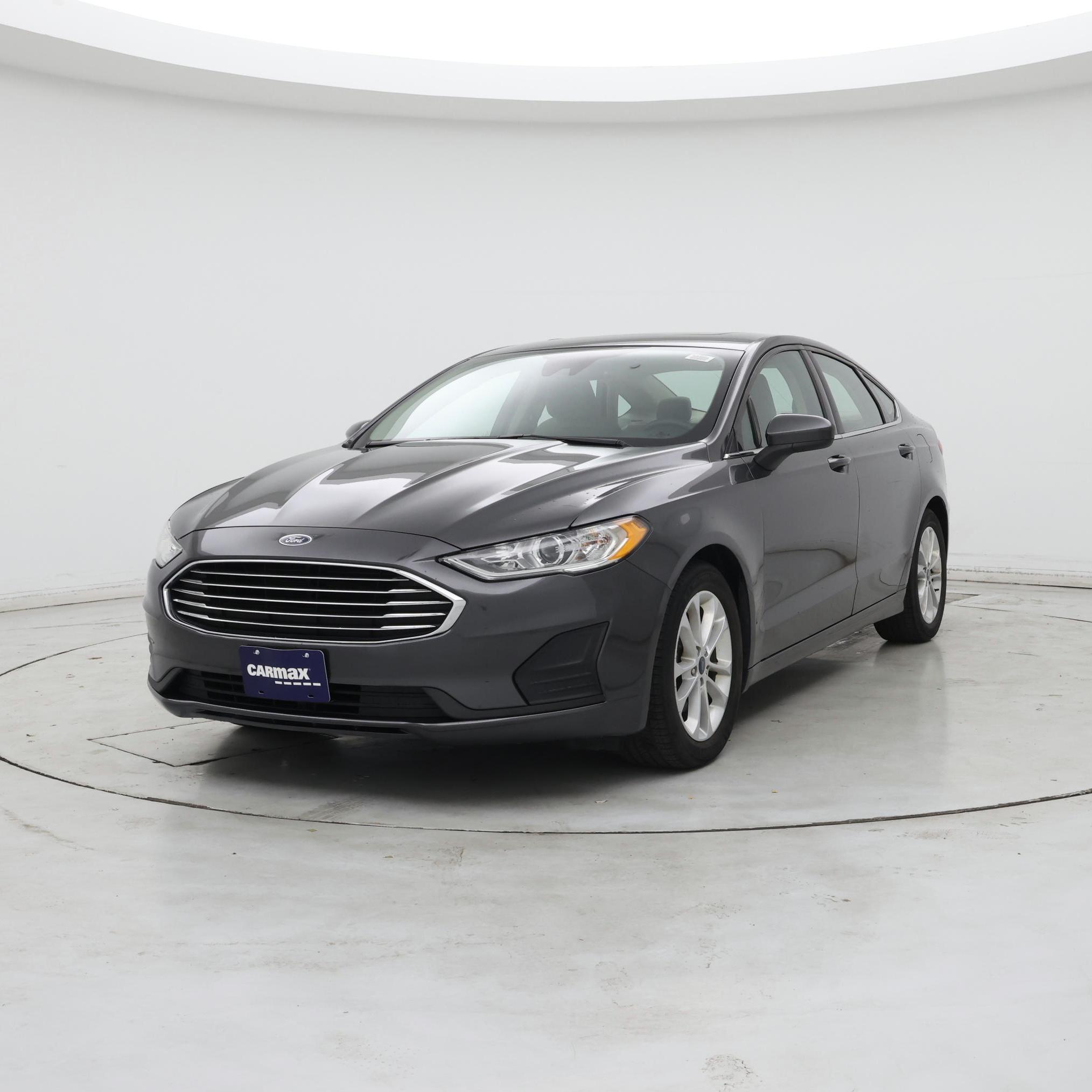 Thumbnail: 2019 Ford Fusion - 4