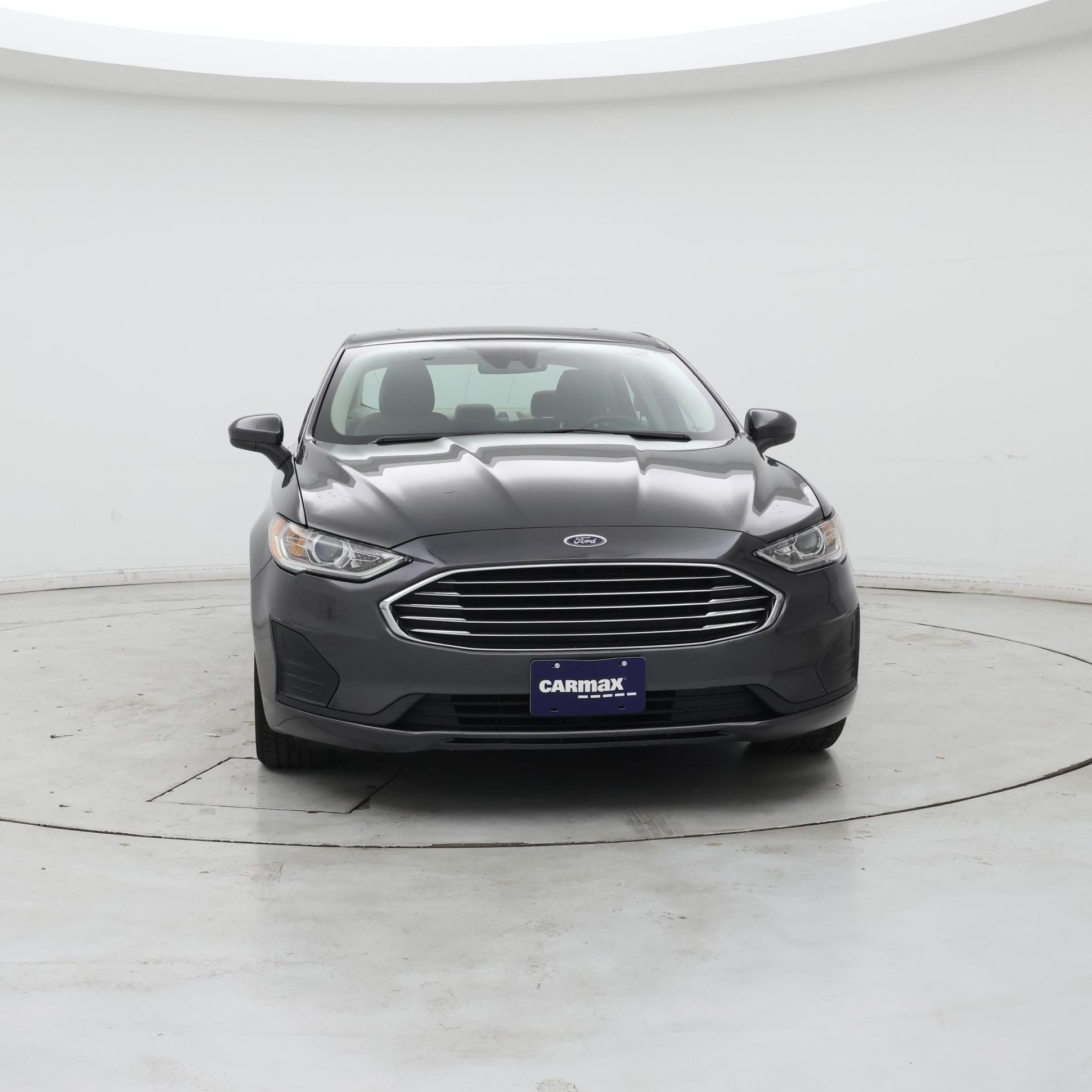 Thumbnail: 2019 Ford Fusion - 5