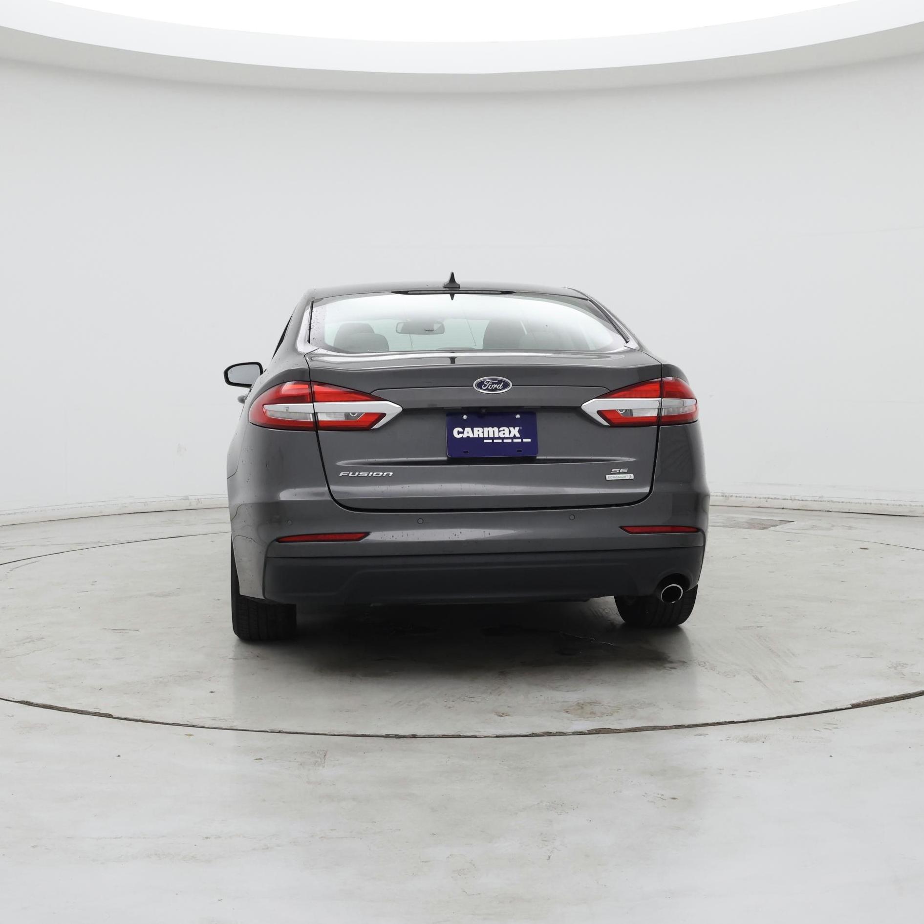Thumbnail: 2019 Ford Fusion - 6