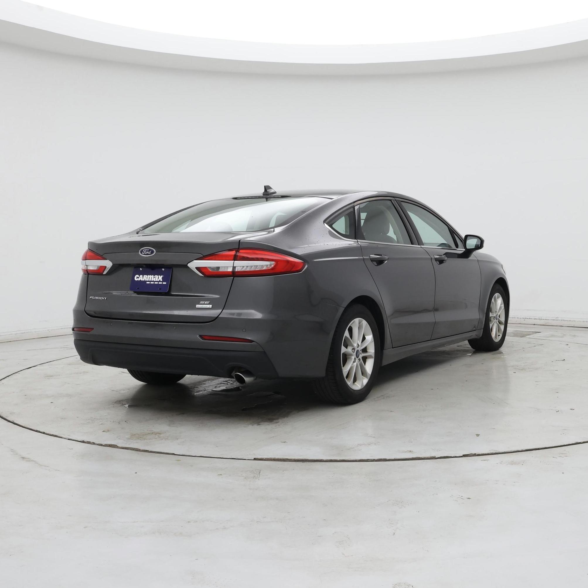 Thumbnail: 2019 Ford Fusion - 8