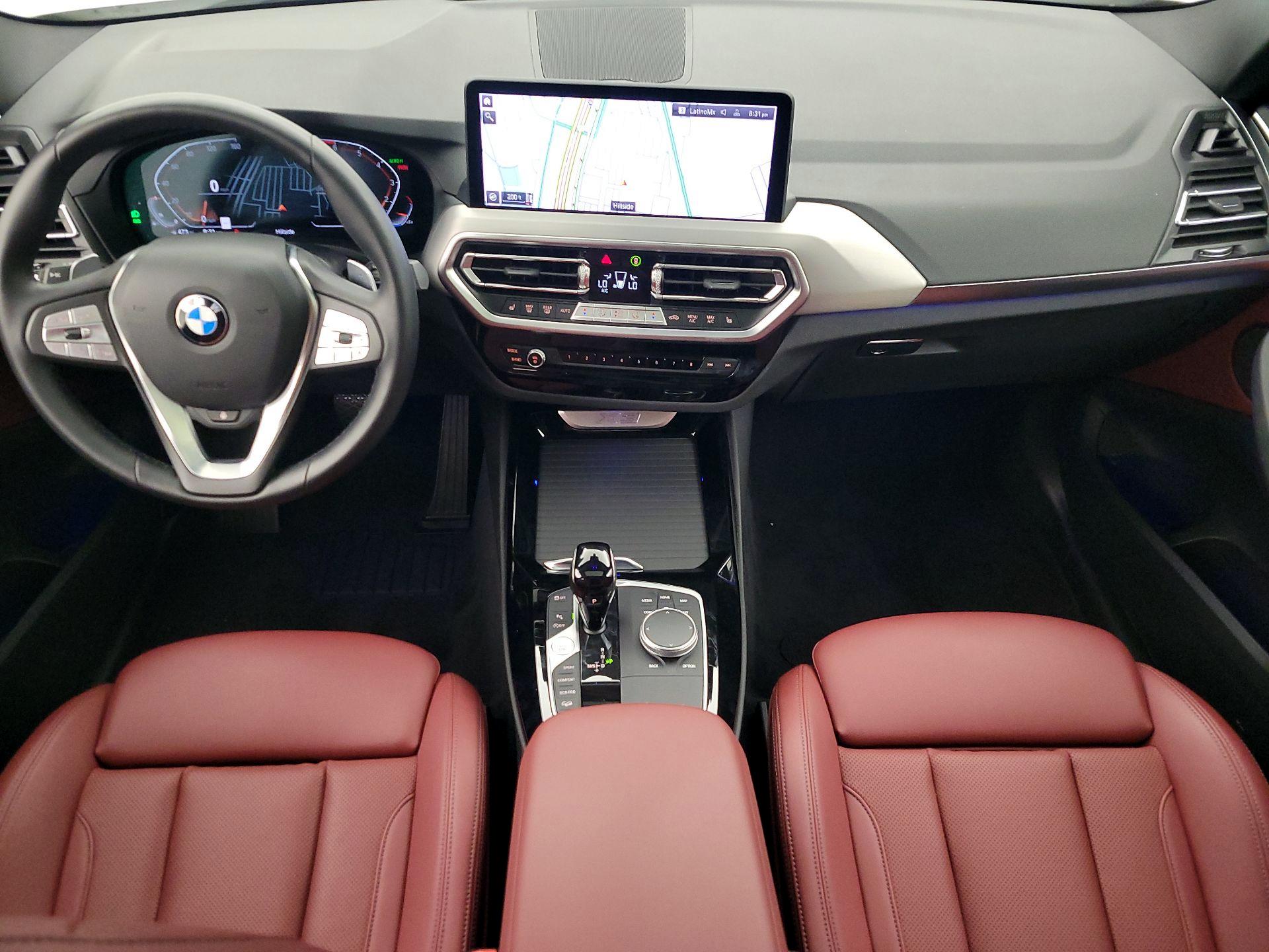 Thumbnail: 2022 BMW X3 - 9