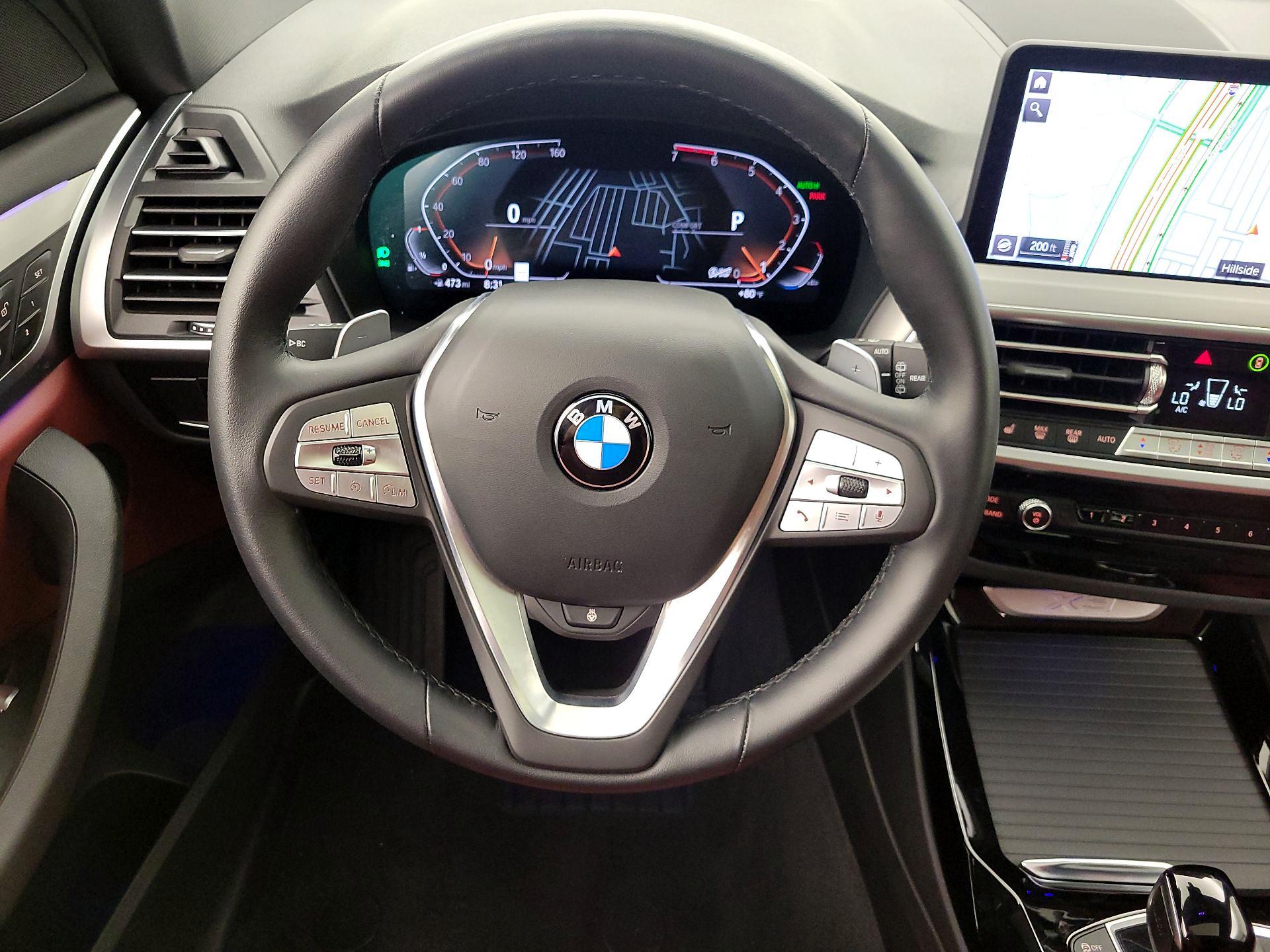 Thumbnail: 2022 BMW X3 - 10