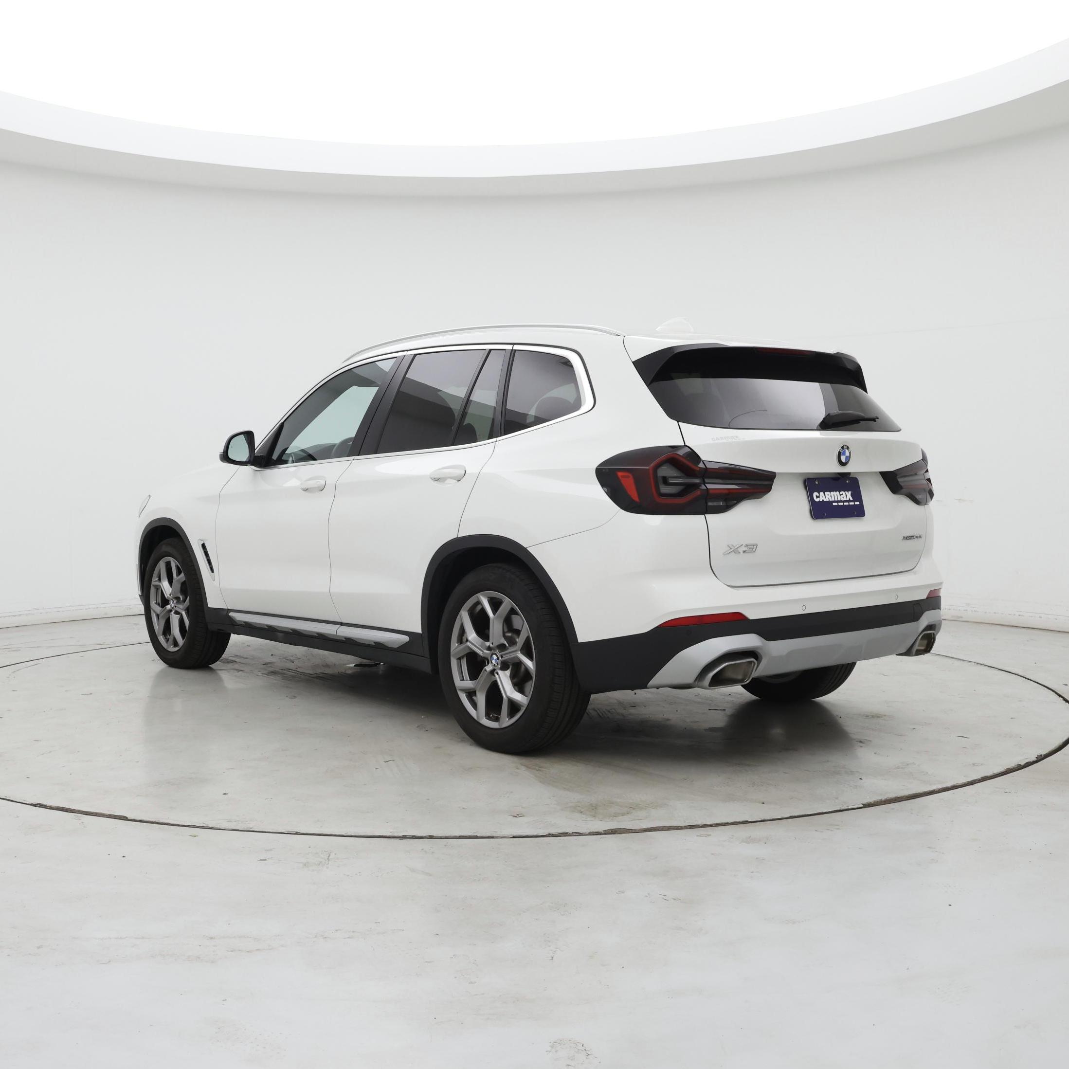 Thumbnail: 2022 BMW X3 - 2