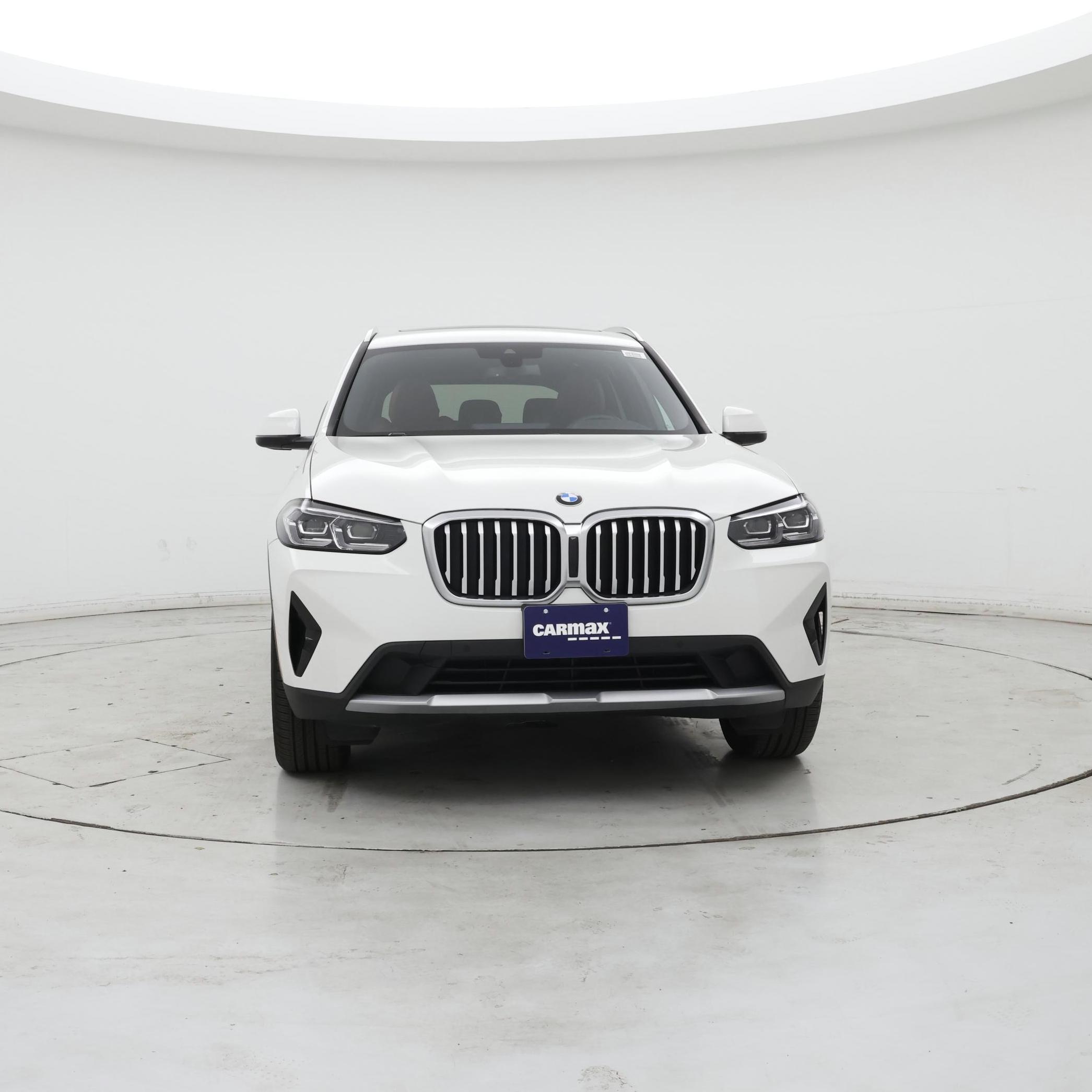 Thumbnail: 2022 BMW X3 - 5