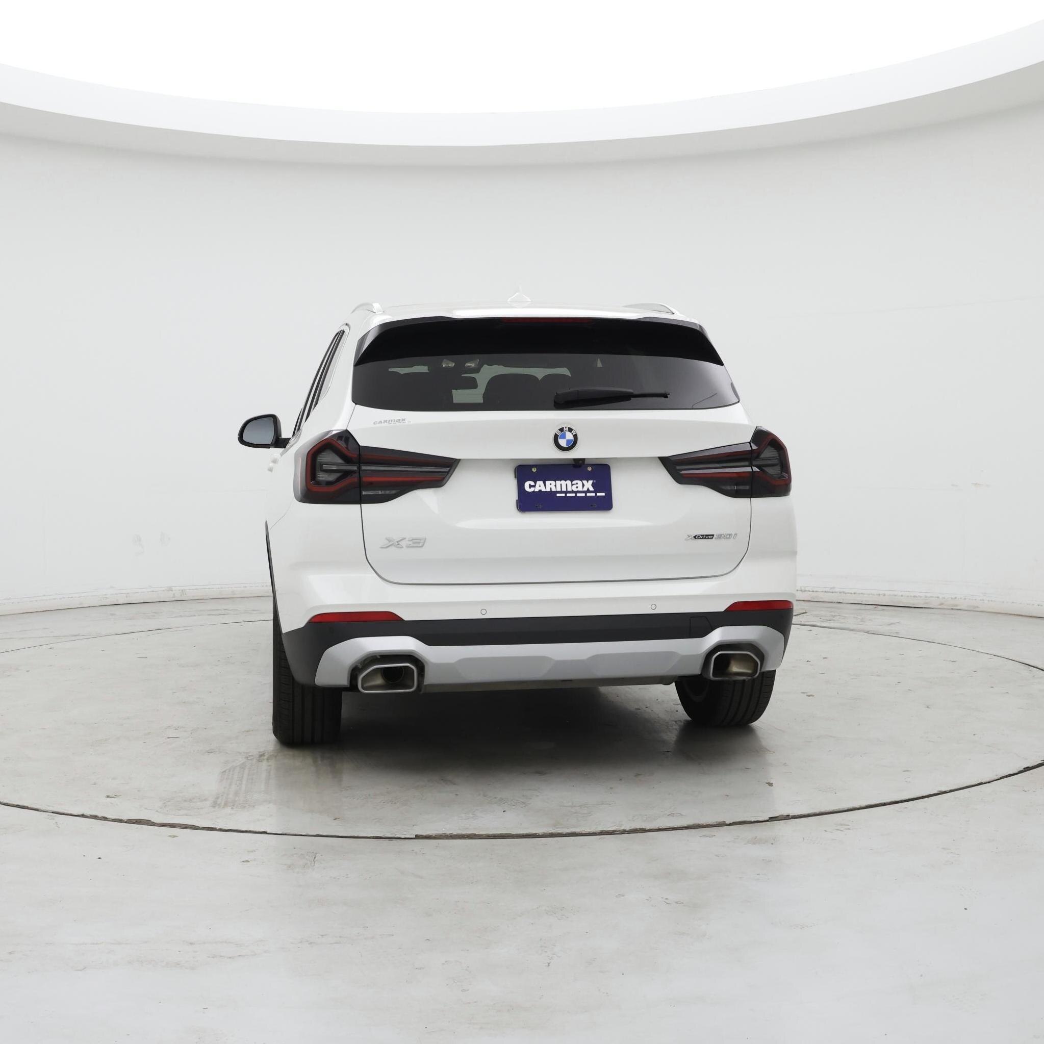 Thumbnail: 2022 BMW X3 - 6